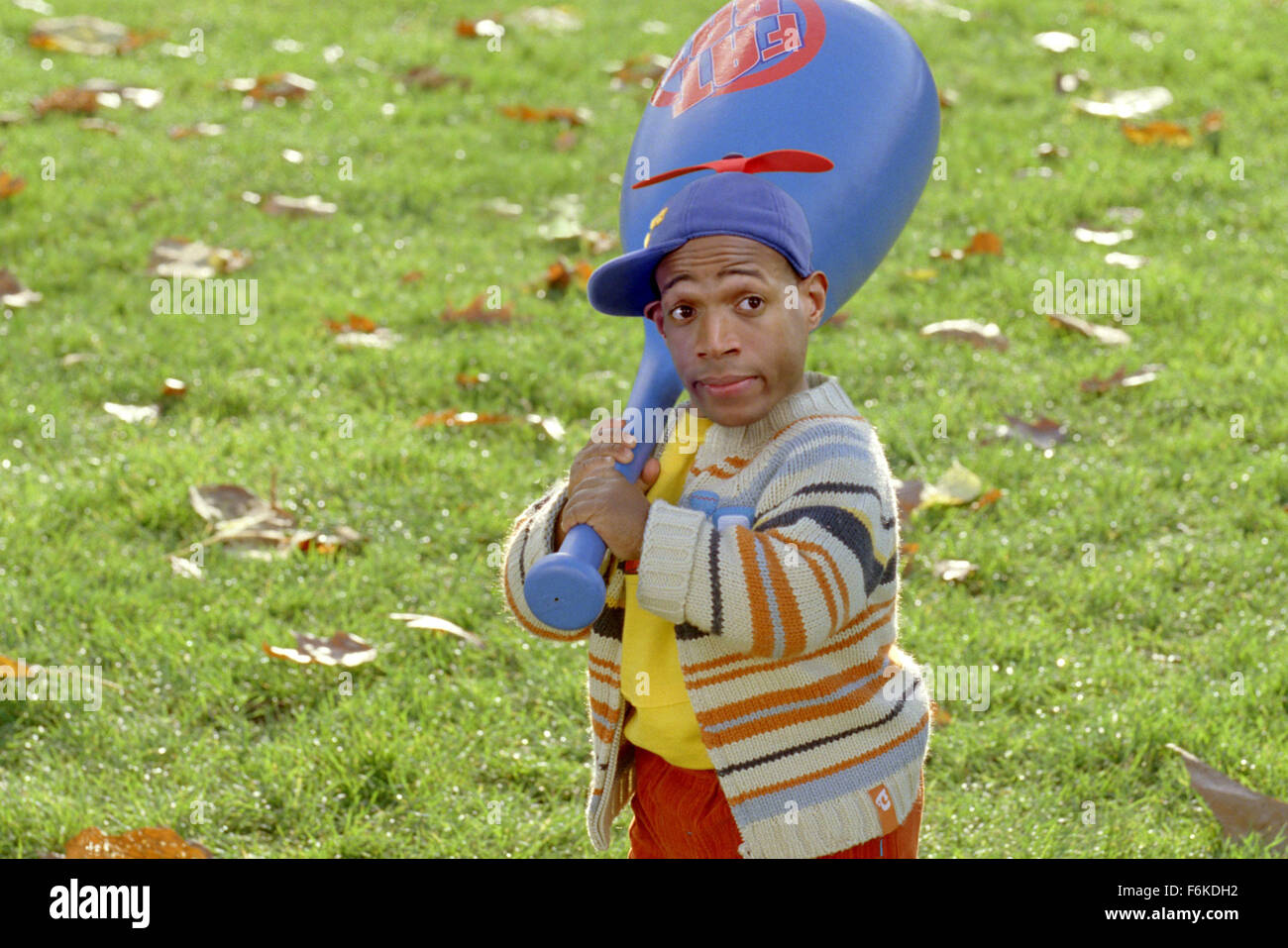 Jul 05, 2006; Vancouver, BC, CANADA; Actor MARLON WAYANS as Calvin in the  Keenan Ivory Wayans