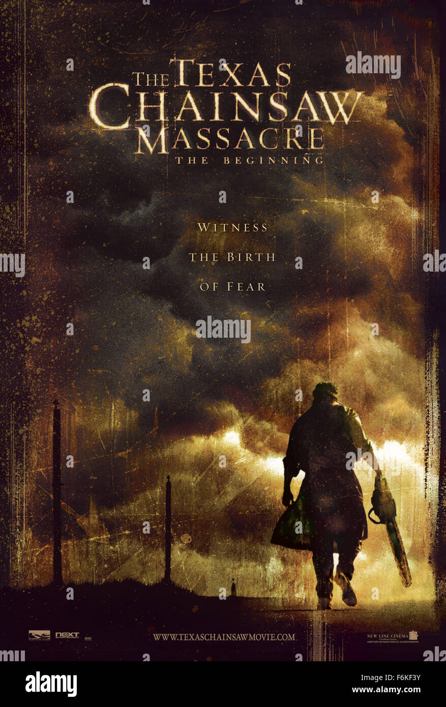 Texas Chainsaw Massacre 2003 Wallpaper - The Texas Chainsaw Massacre 2003 Where To Watch