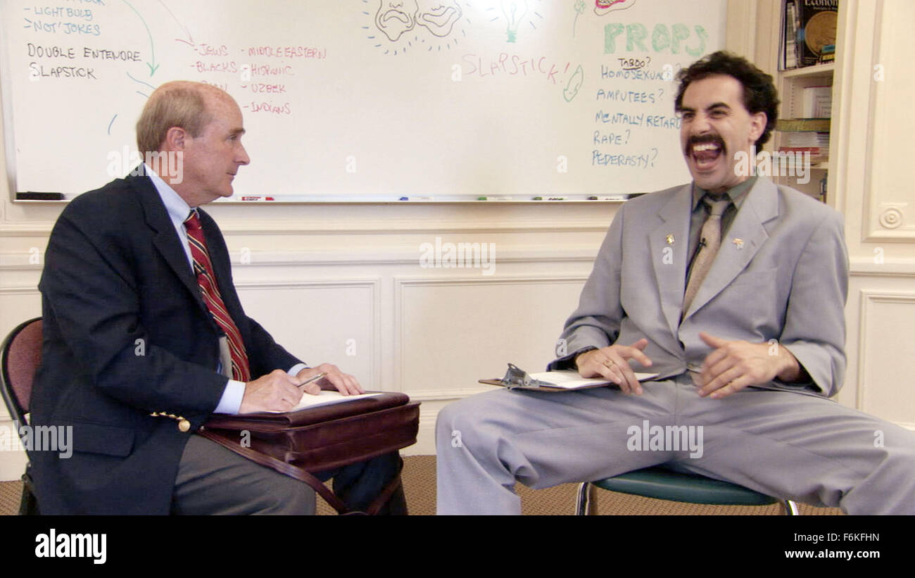 Dating service borat