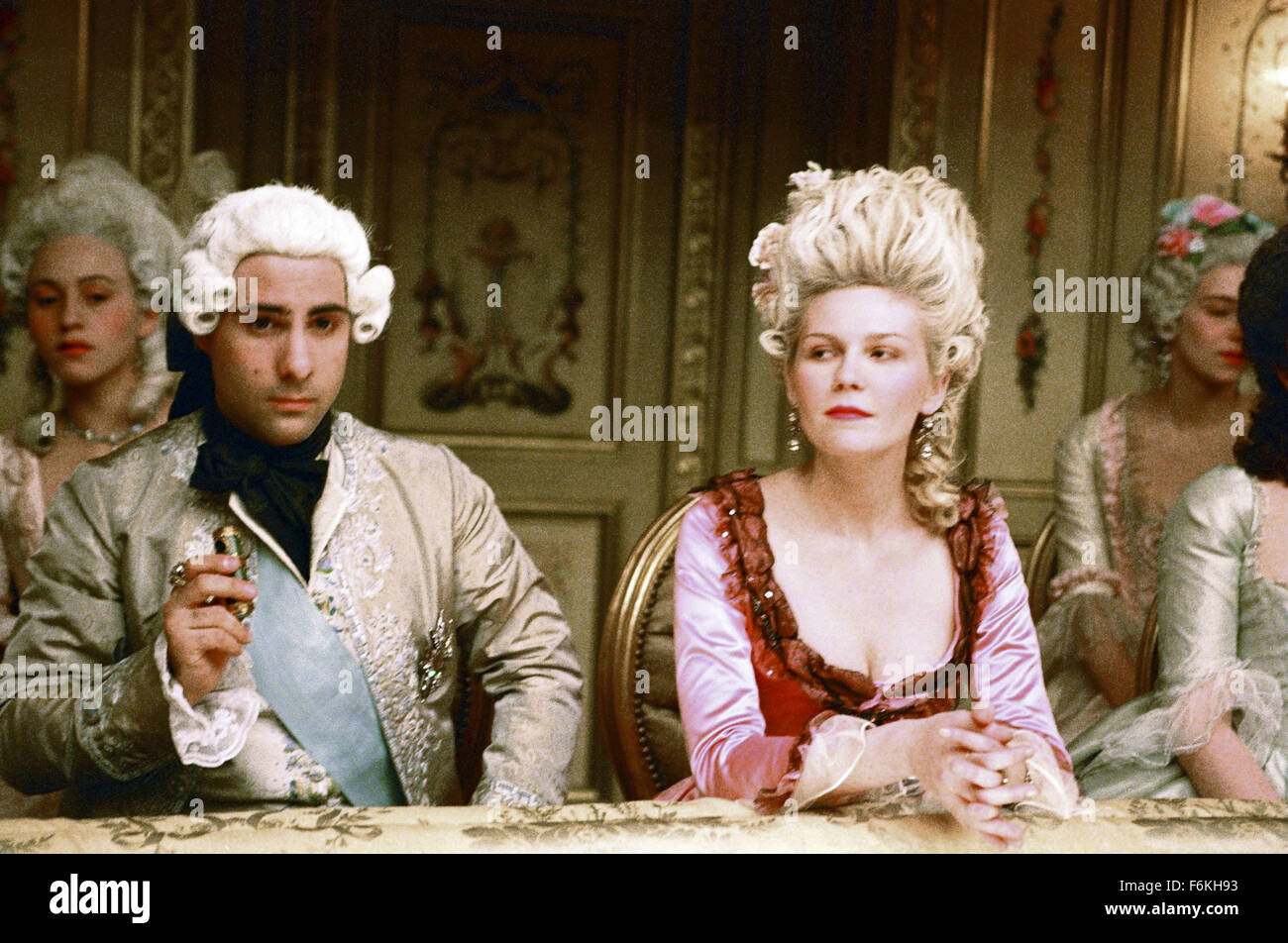 RELEASE DATE: October 20, 2006. MOVIE TITLE: Marie Antoinette Stock Photo: 90170447 - Alamy