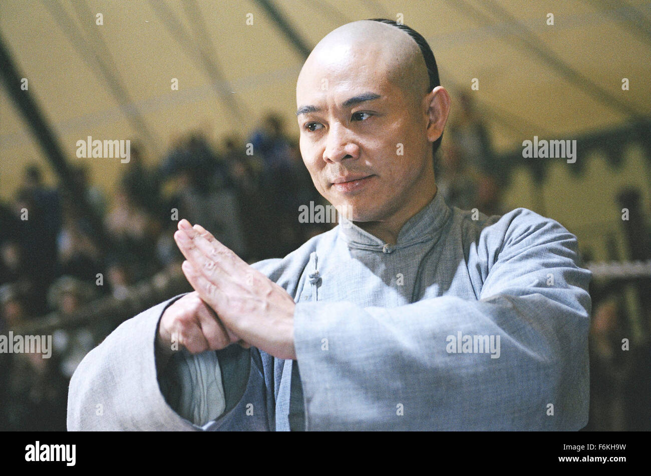 Huo yuanjia hi-res stock photography and images - Alamy