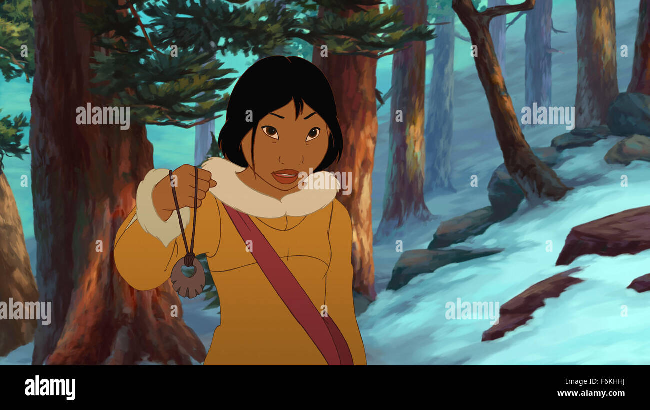 RELEASE DATE August 29, 2006. MOVIE TITLE Brother Bear 2. STUDIO