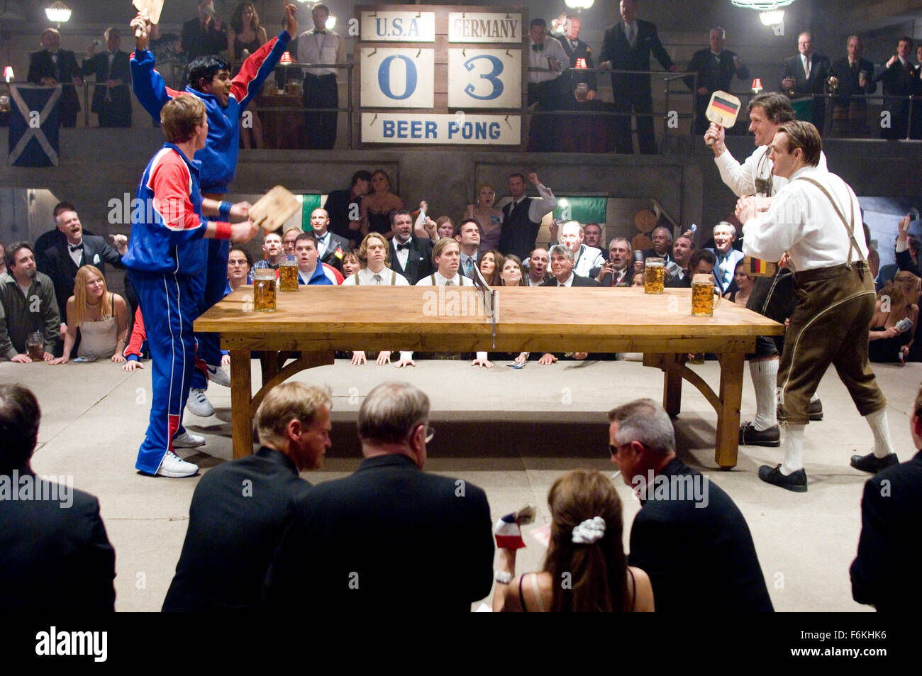 RELEASE DATE AUG 25, 2006. MOVIE TITLE Beerfest. STUDIO Legendary