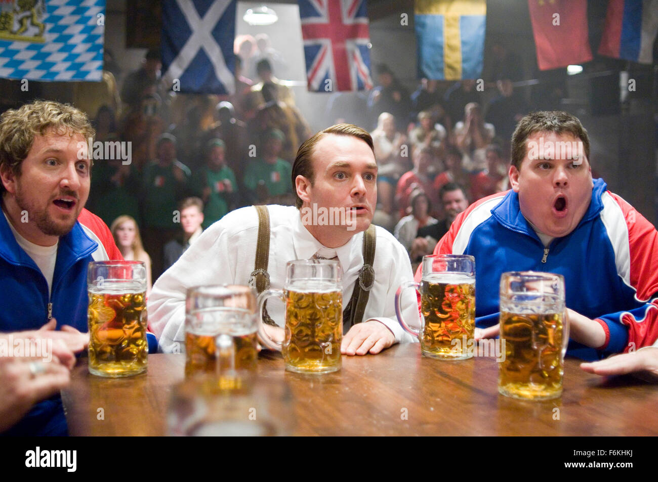 RELEASE DATE AUG 25, 2006. MOVIE TITLE Beerfest. STUDIO Legendary