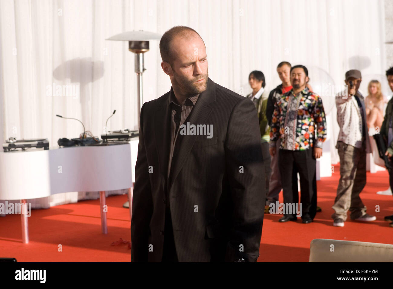 RELEASE DATE September 1, 2006. MOVIE TITLE Crank. STUDIO Lions Gate