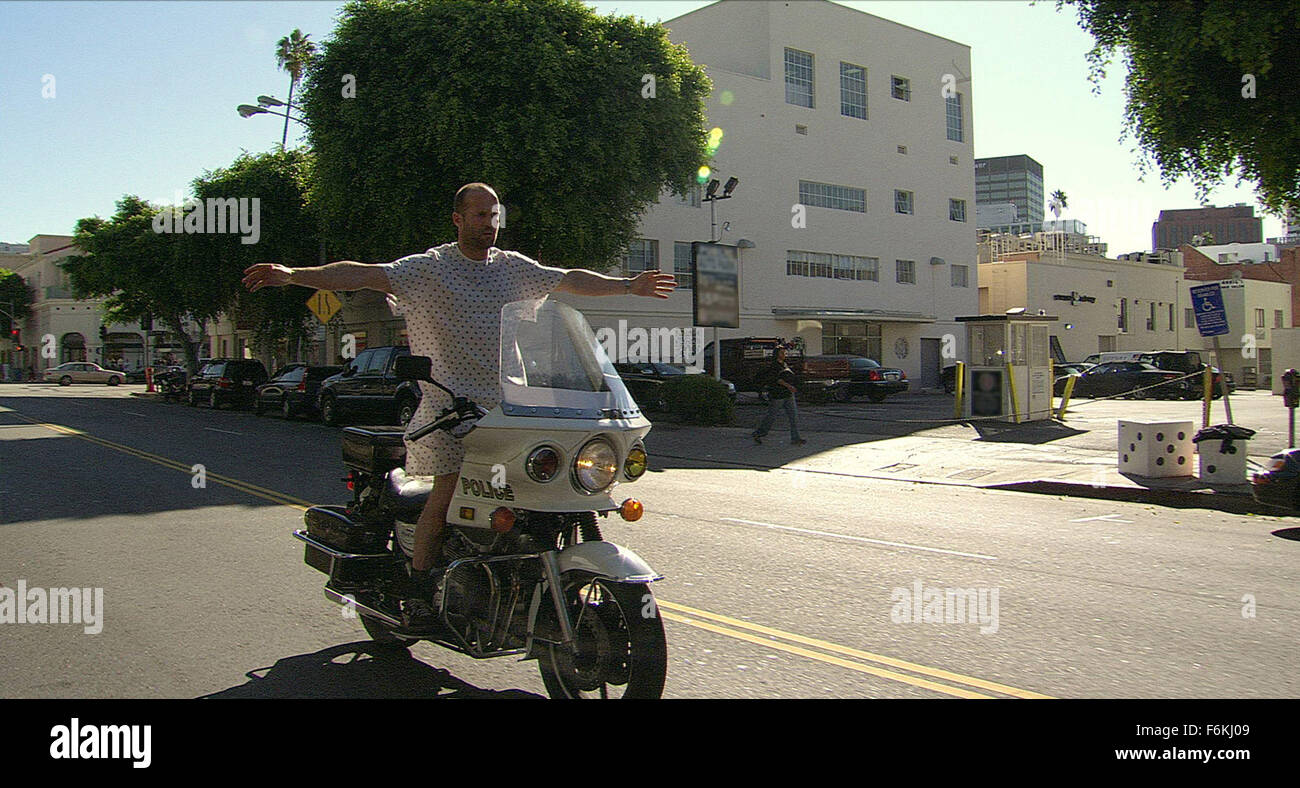 RELEASE DATE September 1, 2006. MOVIE TITLE Crank. STUDIO Lions Gate