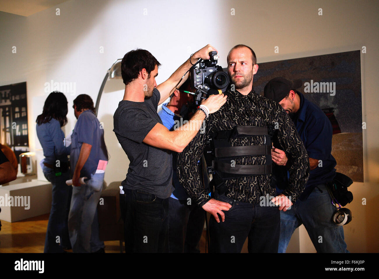 RELEASE DATE September 1, 2006. MOVIE TITLE Crank. STUDIO Lions Gate