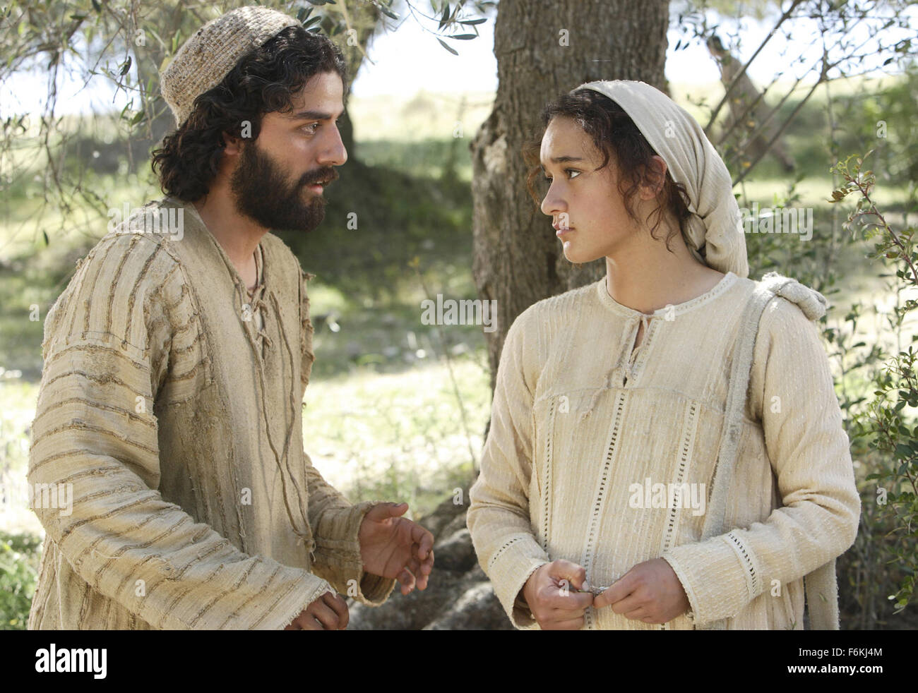 The nativity story keisha hires stock photography and images Alamy