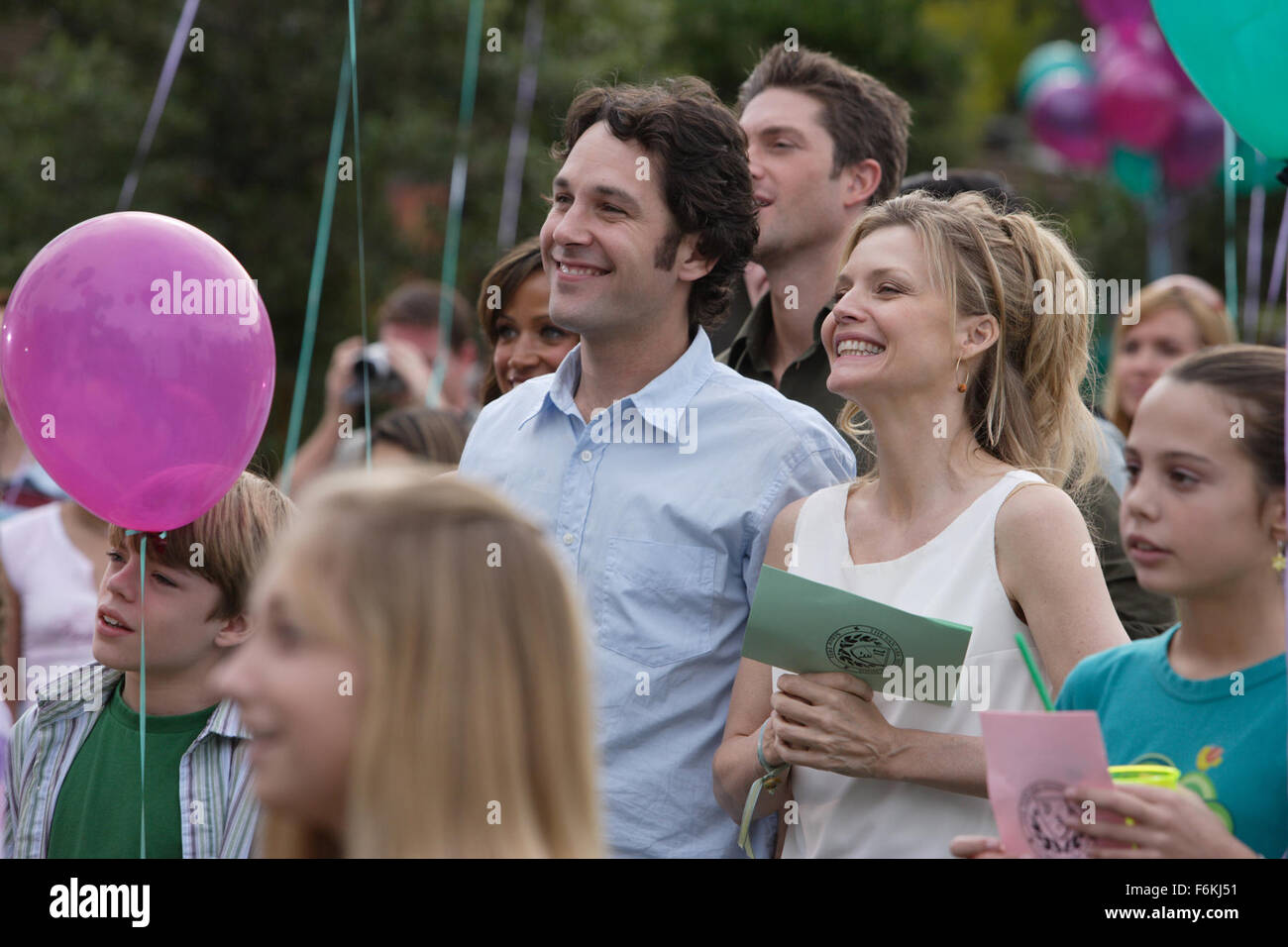 RELEASE DATE: February 14, 2007. MOVIE TITLE: I Could Never Be Your