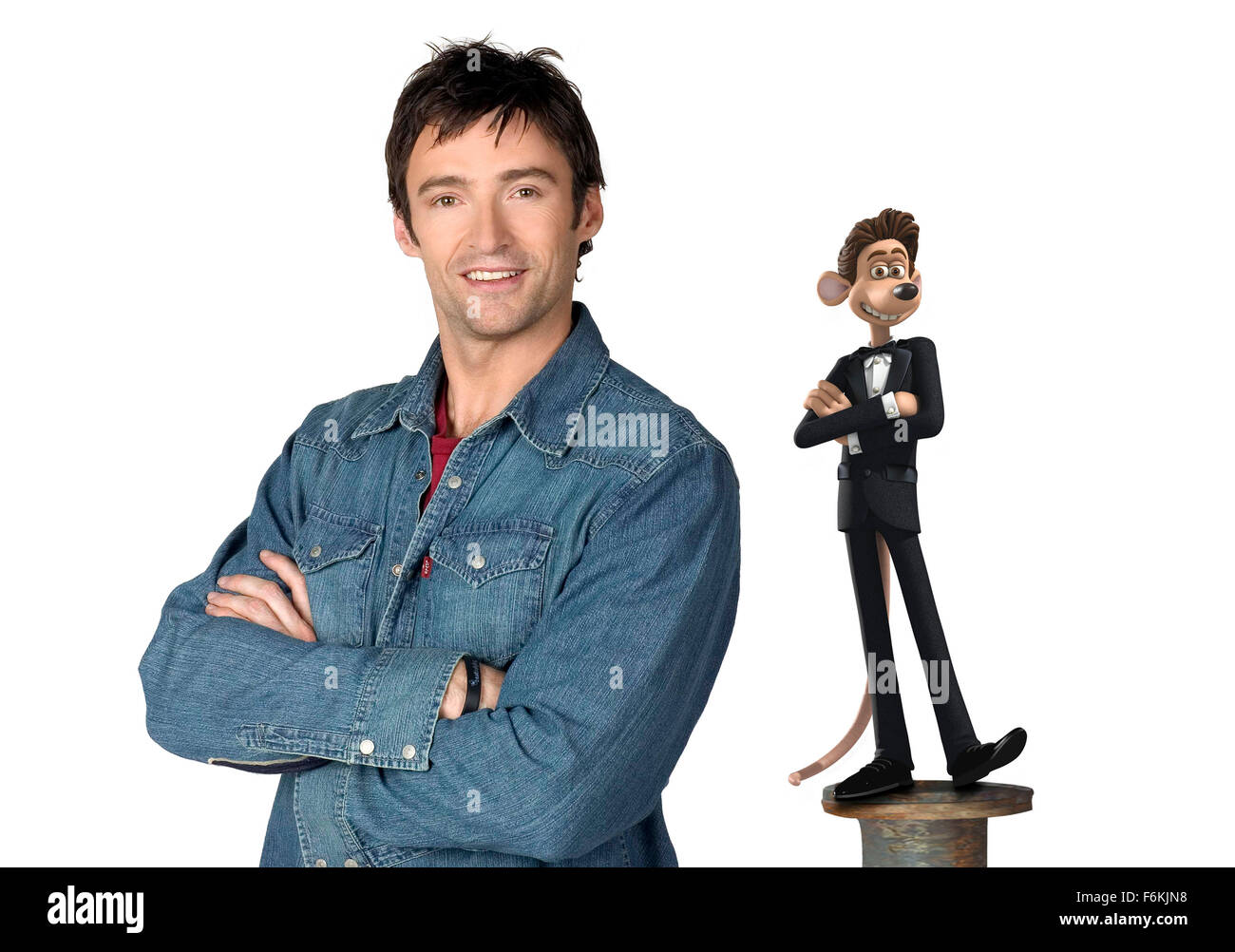 RELEASE DATE November 3, 2006. MOVIE TITLE Flushed Away. STUDIO