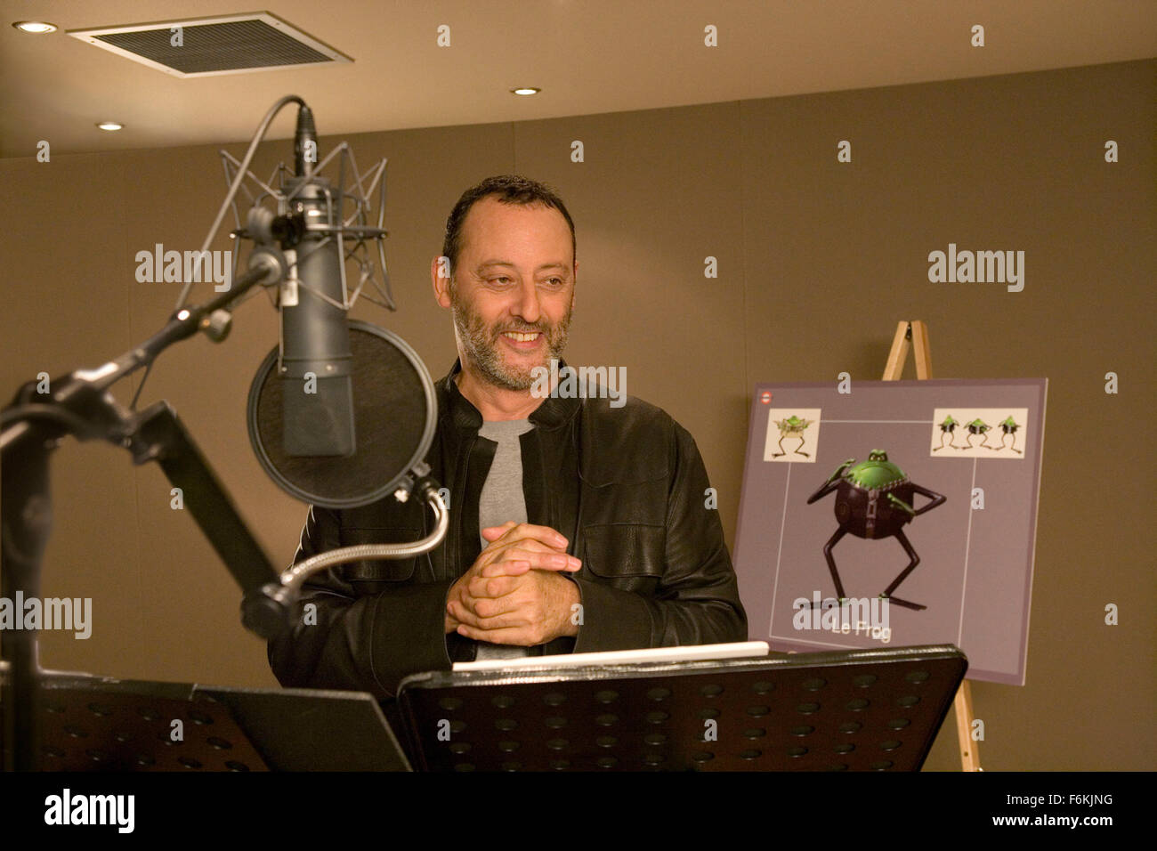 RELEASE DATE November 3, 2006. MOVIE TITLE Flushed Away. STUDIO DreamWorks SKG. PLOT The