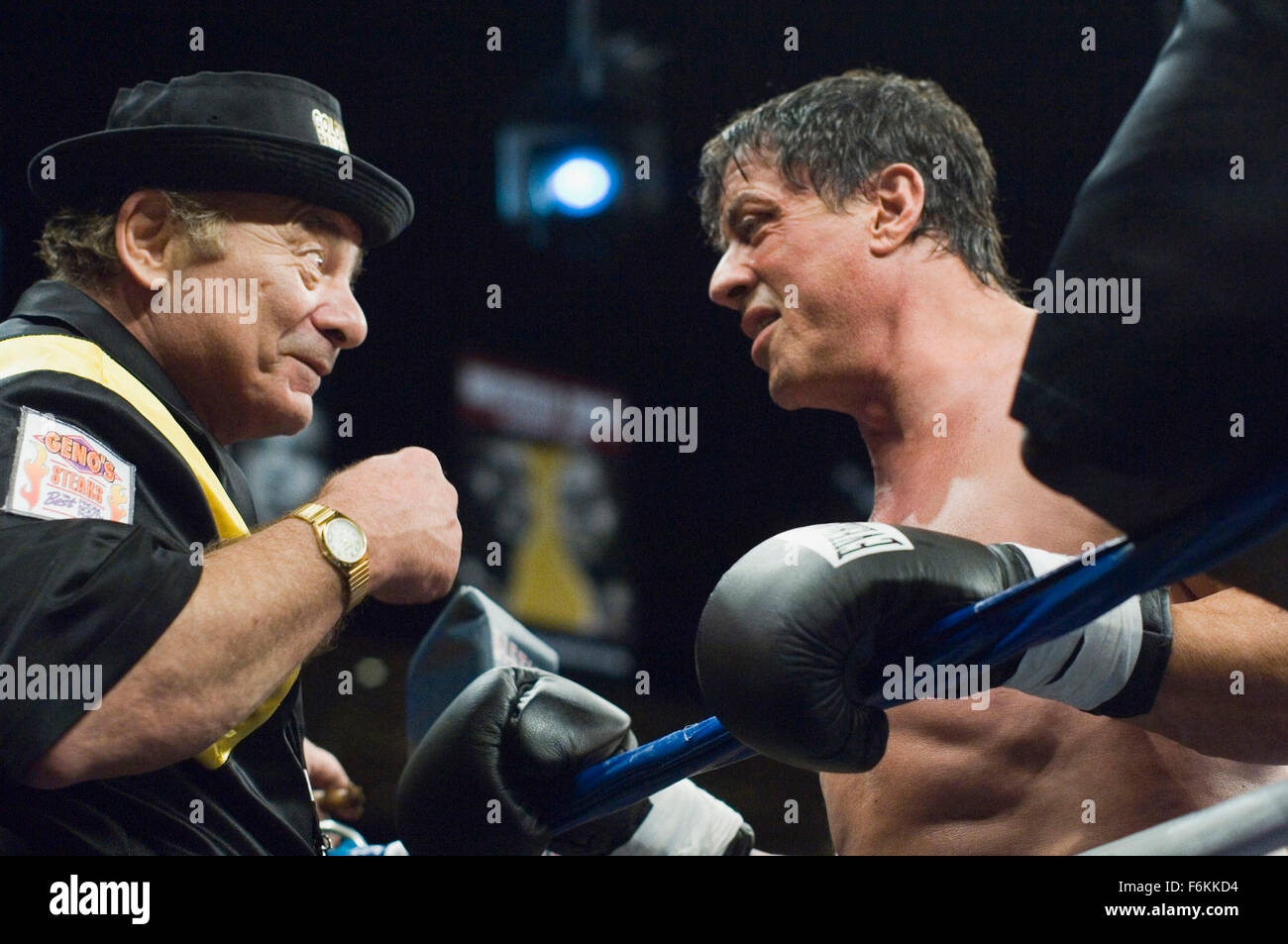 Burt young paulie rocky hi-res stock photography and images ...