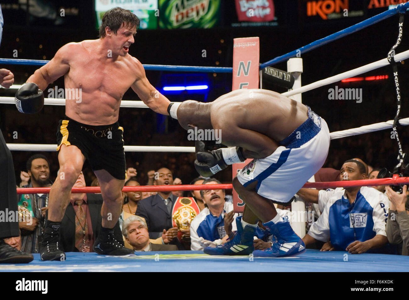 Rocky balboa hi-res stock photography and images - Alamy