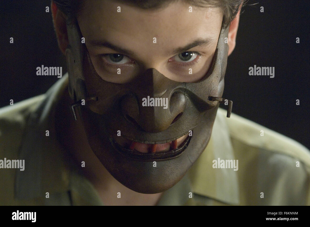 Hannibal Rising Samurai Mask