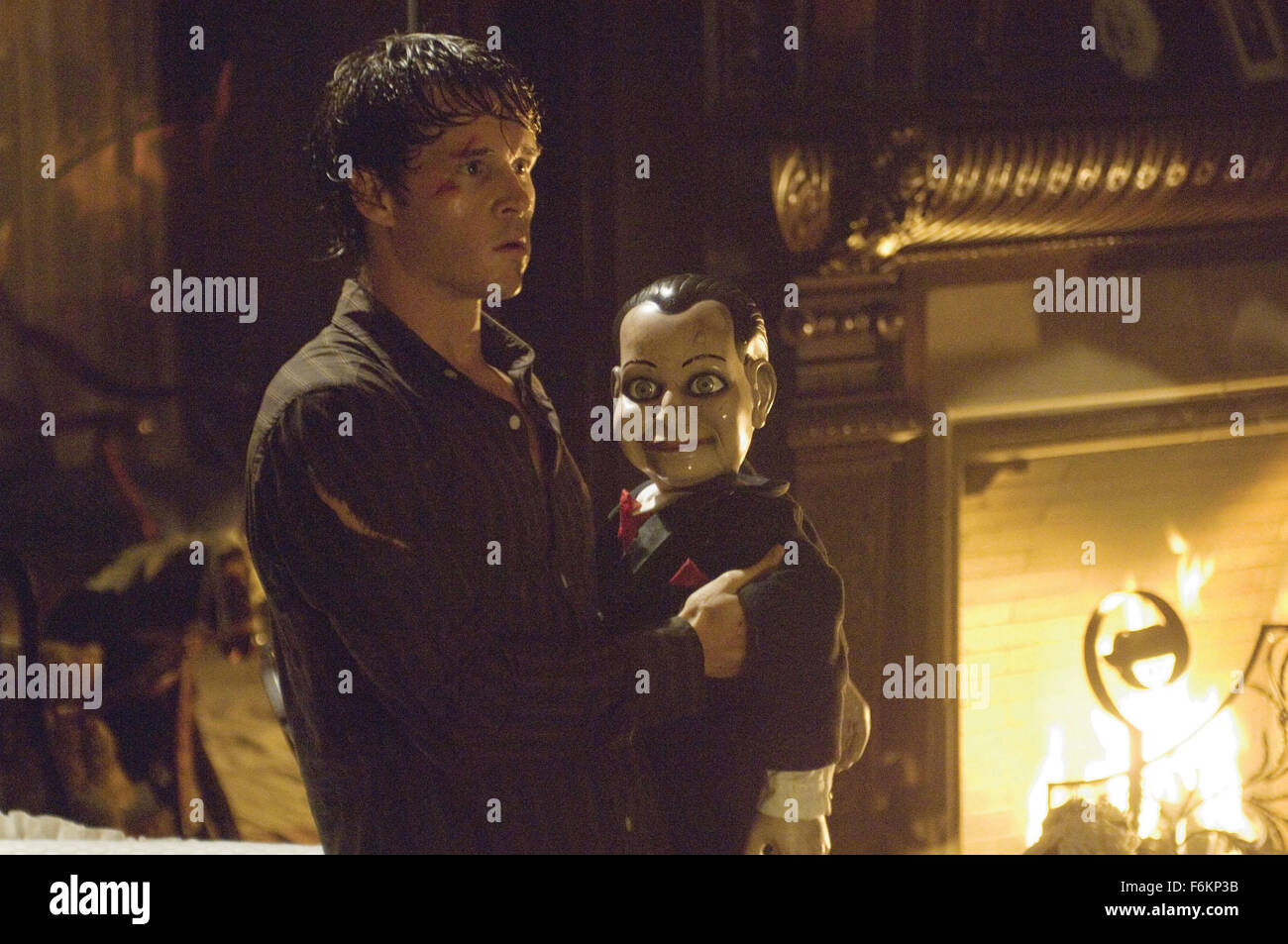 RELEASE DATE March 2007. MOVIE TITLE Dead Silence. STUDIO Universal