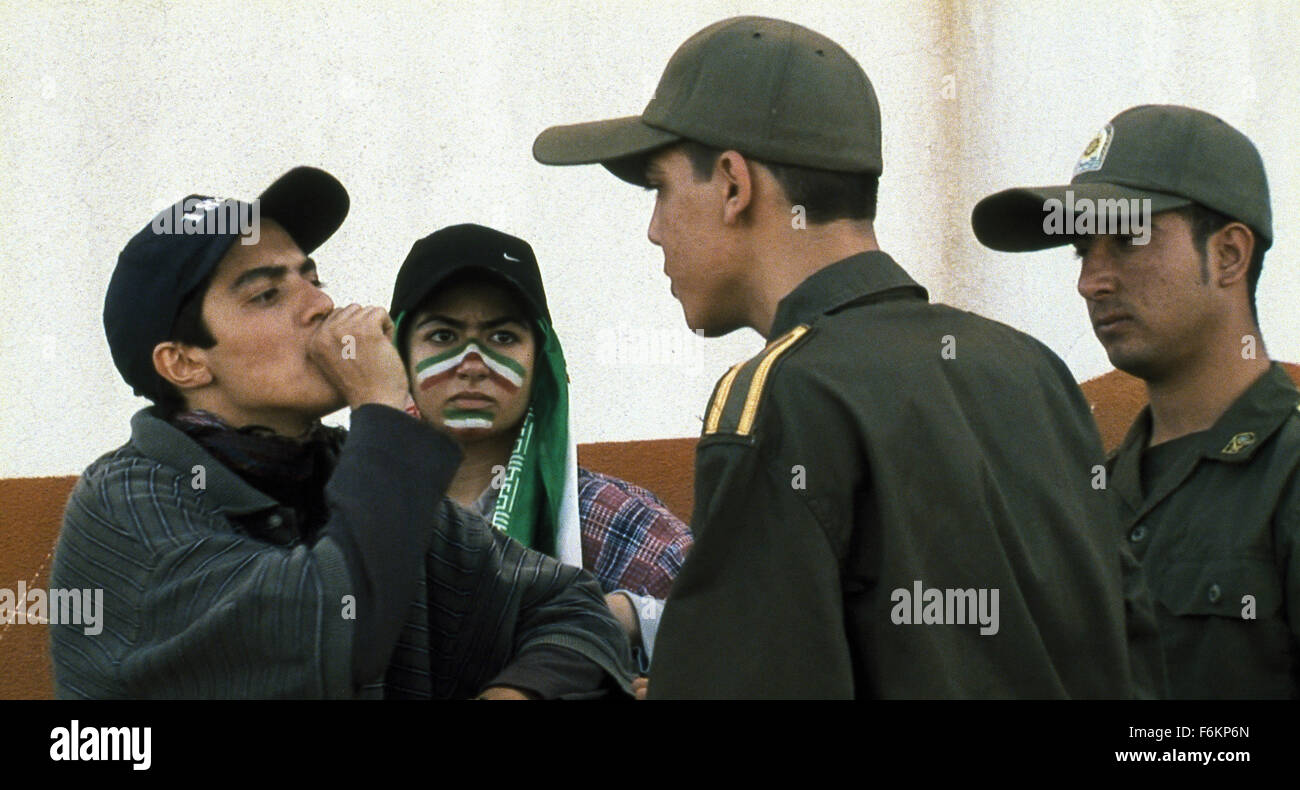 RELEASE DATE March 23 2007 Limited MOVIE TITLE Offside STUDIO Jafar Panahi Film 