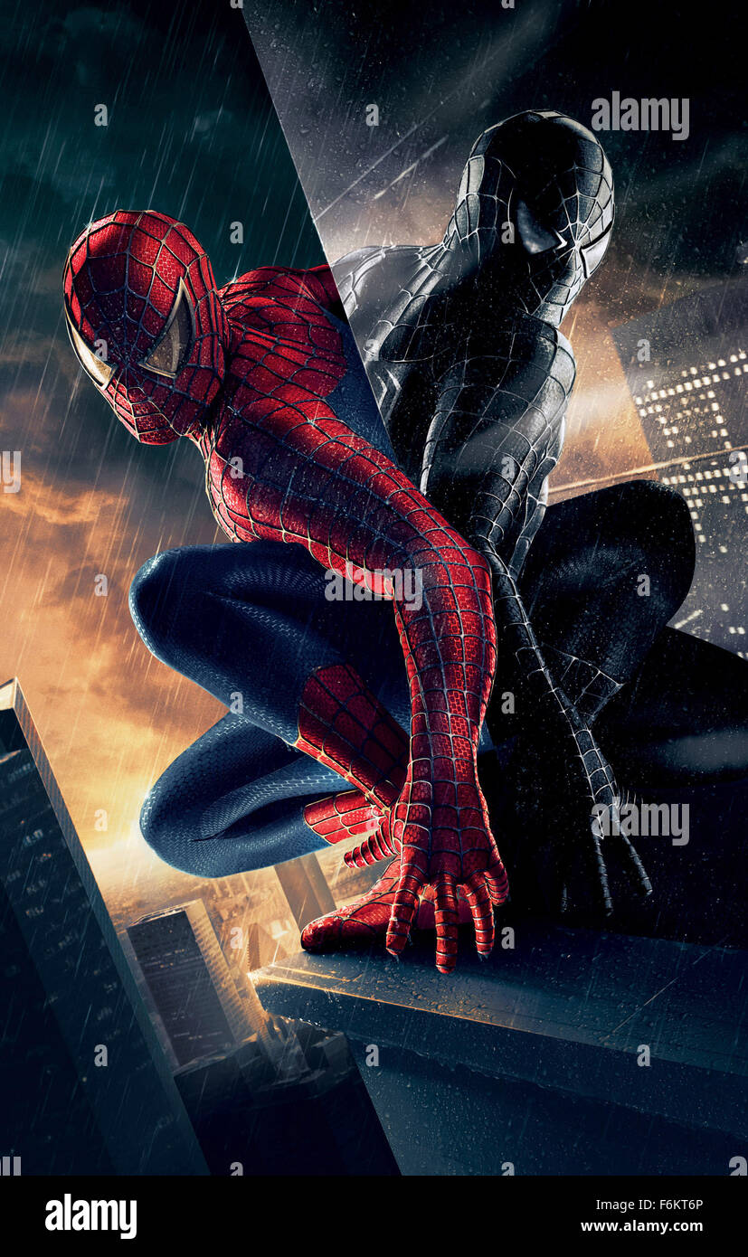 Ted Raimi Spiderman Sam raimi movie poster usa hi-res stock photography and images - Alamy
