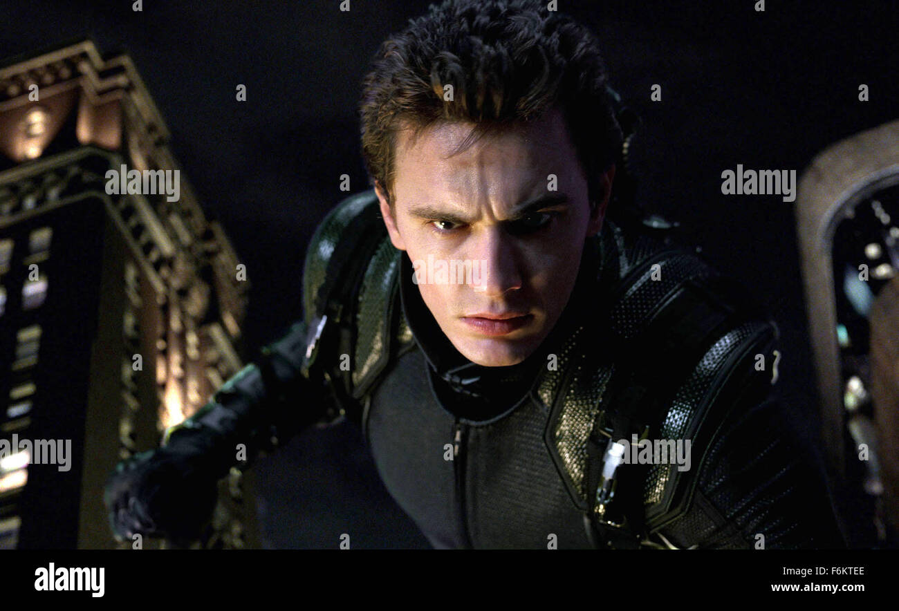 Green Goblin Son Actor