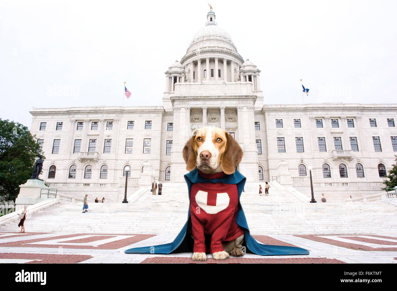 RELEASE DATE August 3, 2007. MOVIE TITLE Underdog. STUDIO Walt