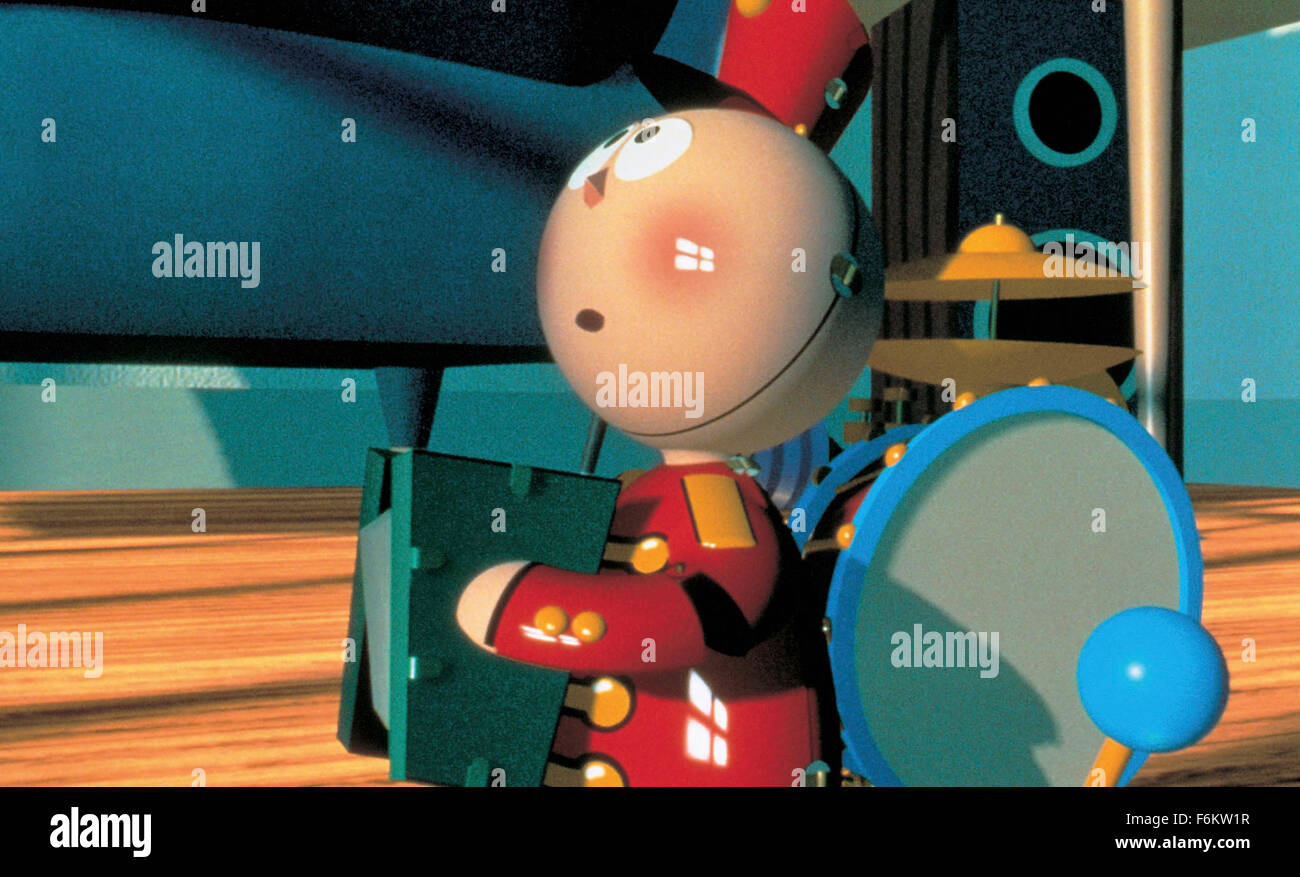 tin toy