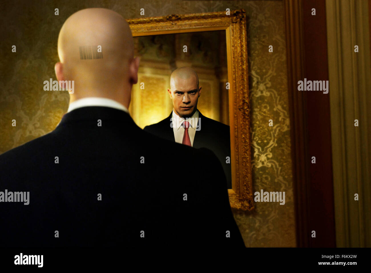 RELEASE DATE: November 21, 2007. MOVIE TITLE: Hitman - STUDIO ...