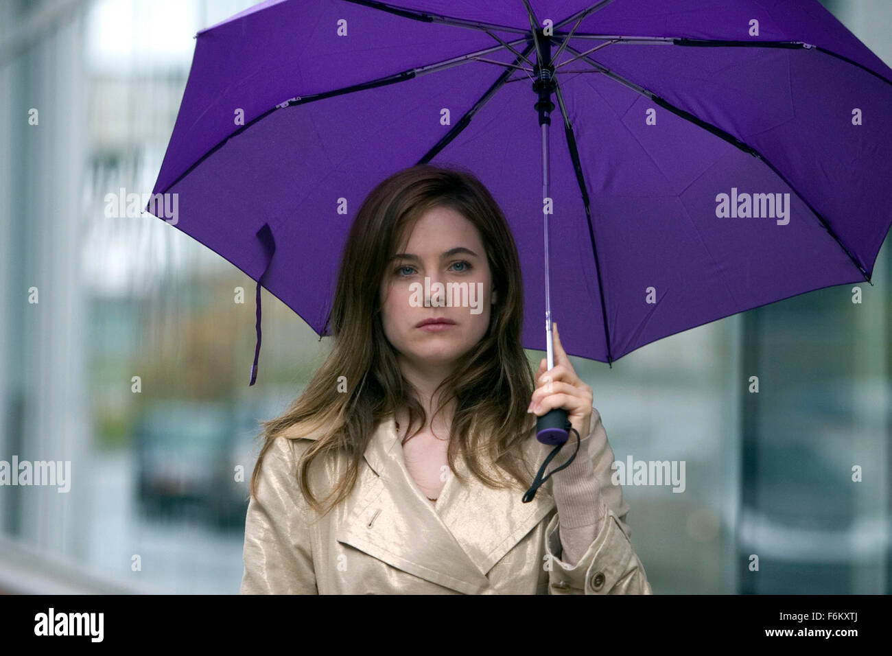 RELEASE DATE: Aug 28, 2007. MOVIE TITLE: Surviving My Mother (aka The Yellow Woman). STUDIO: Cinemaginaire Inc. PICTURED: CAROLINE DHAVERNAS as Bianca. Stock Photo