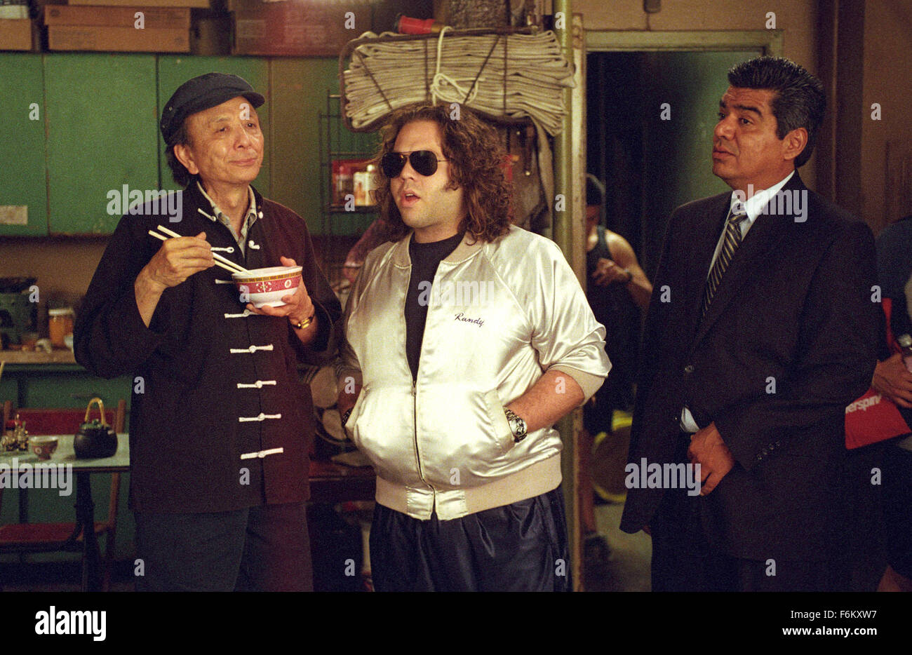 Christopher Walken Balls Of Fury