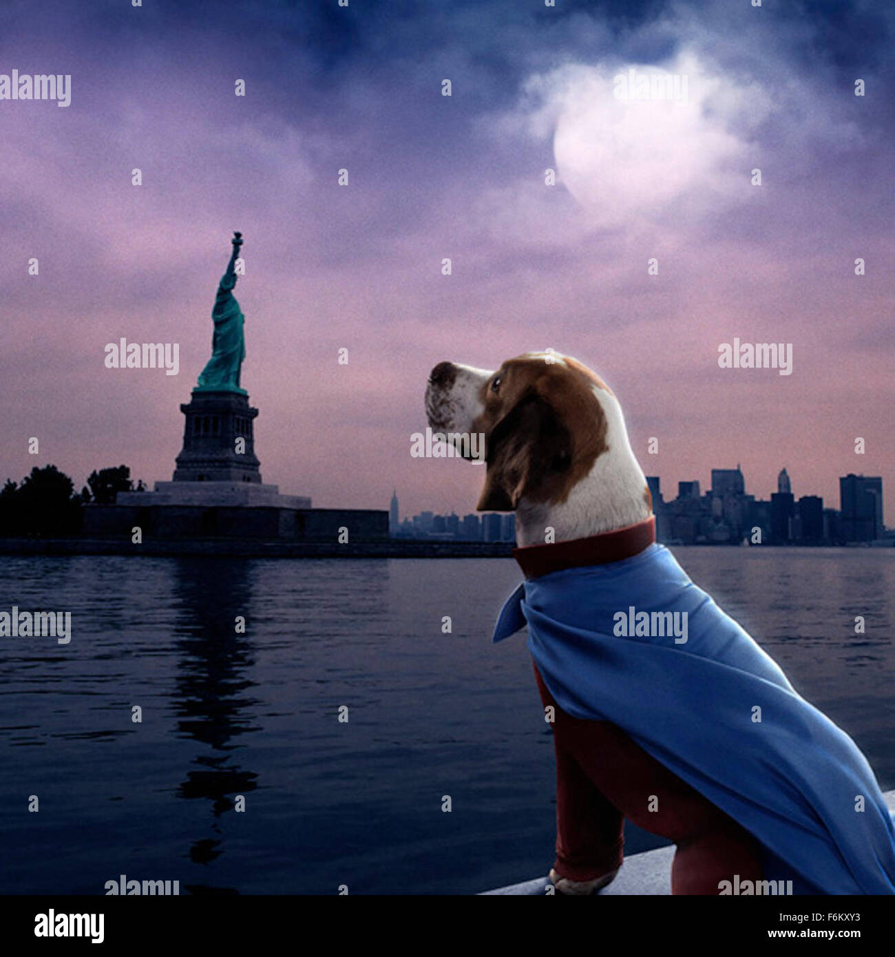 RELEASE DATE: August 3, 2007. MOVIE TITLE: Underdog. STUDIO: Walt