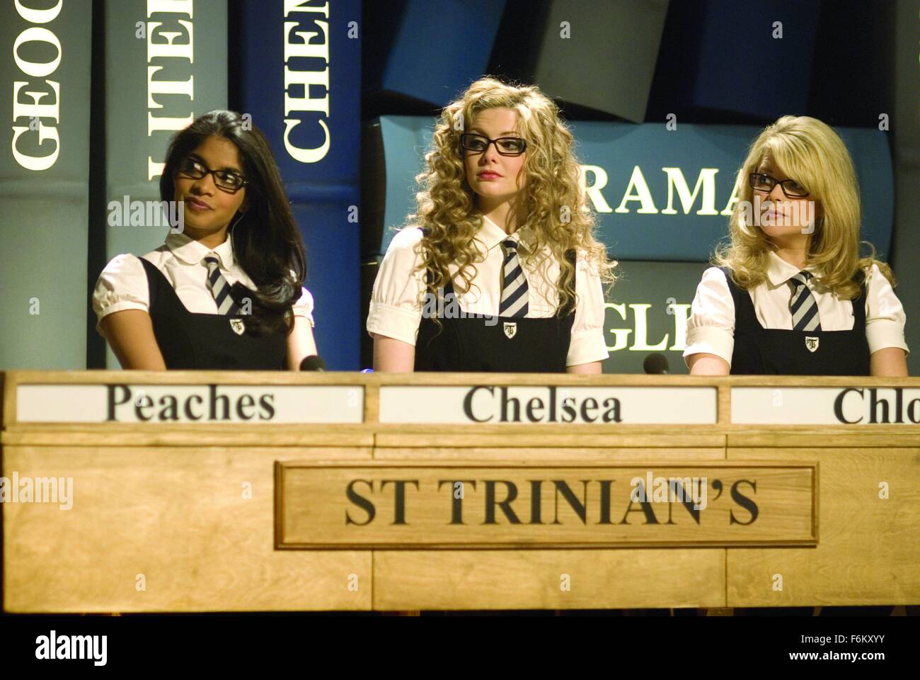 St. trinian's 2007 hi-res stock photography and images - Alamy