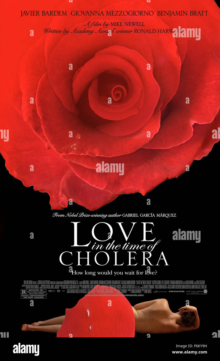 Film love in the time of cholera hi-res stock photography and images ...