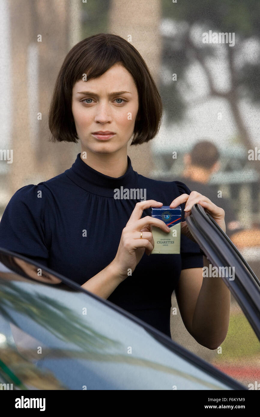 RELEASE DATE 2007. STUDIO Mockingbird Pictures/Sony Pictures Classics