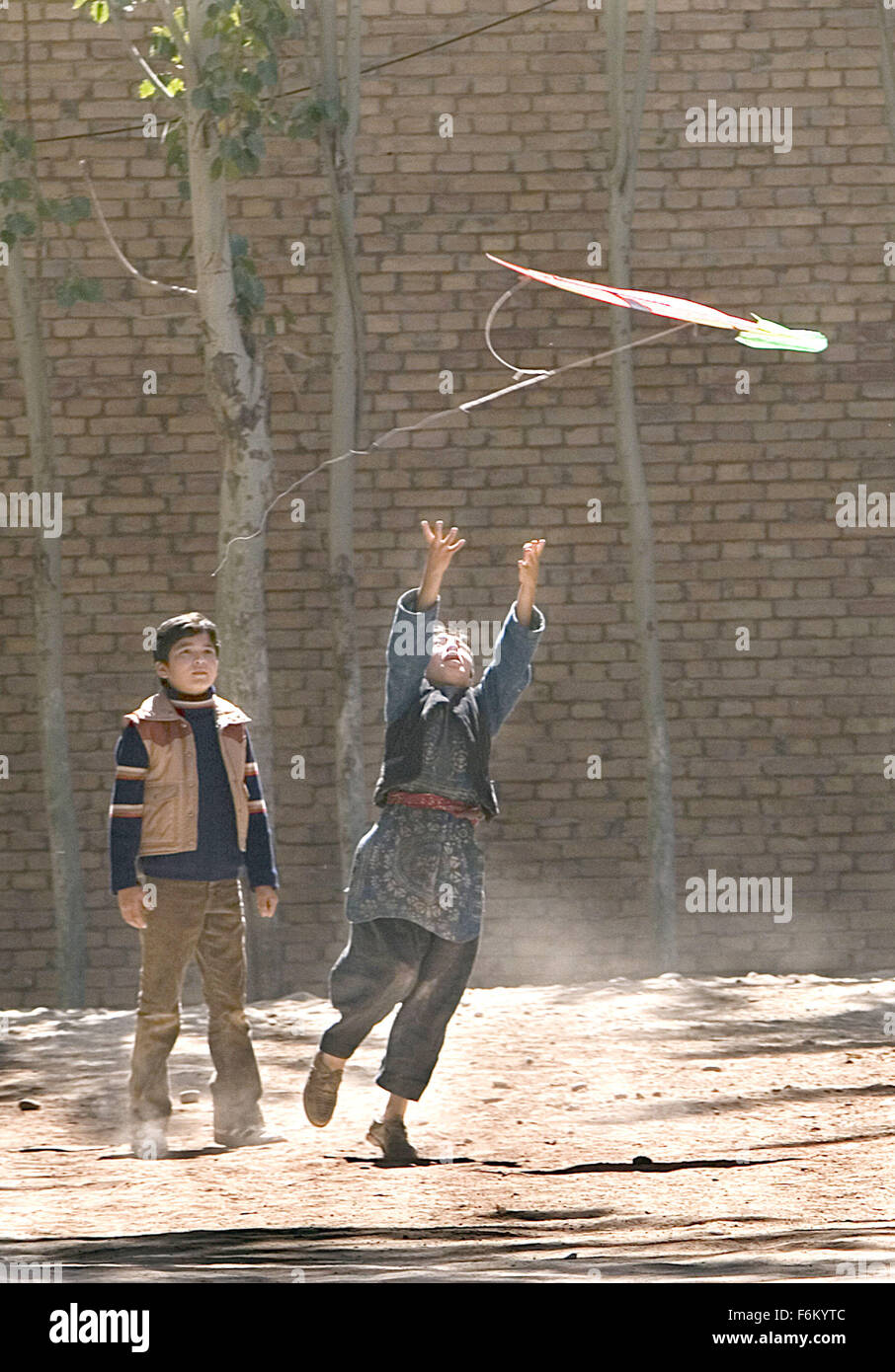RELEASE DATE December 14, 2007. MOVIE TITLE The Kite Runner STUDIO