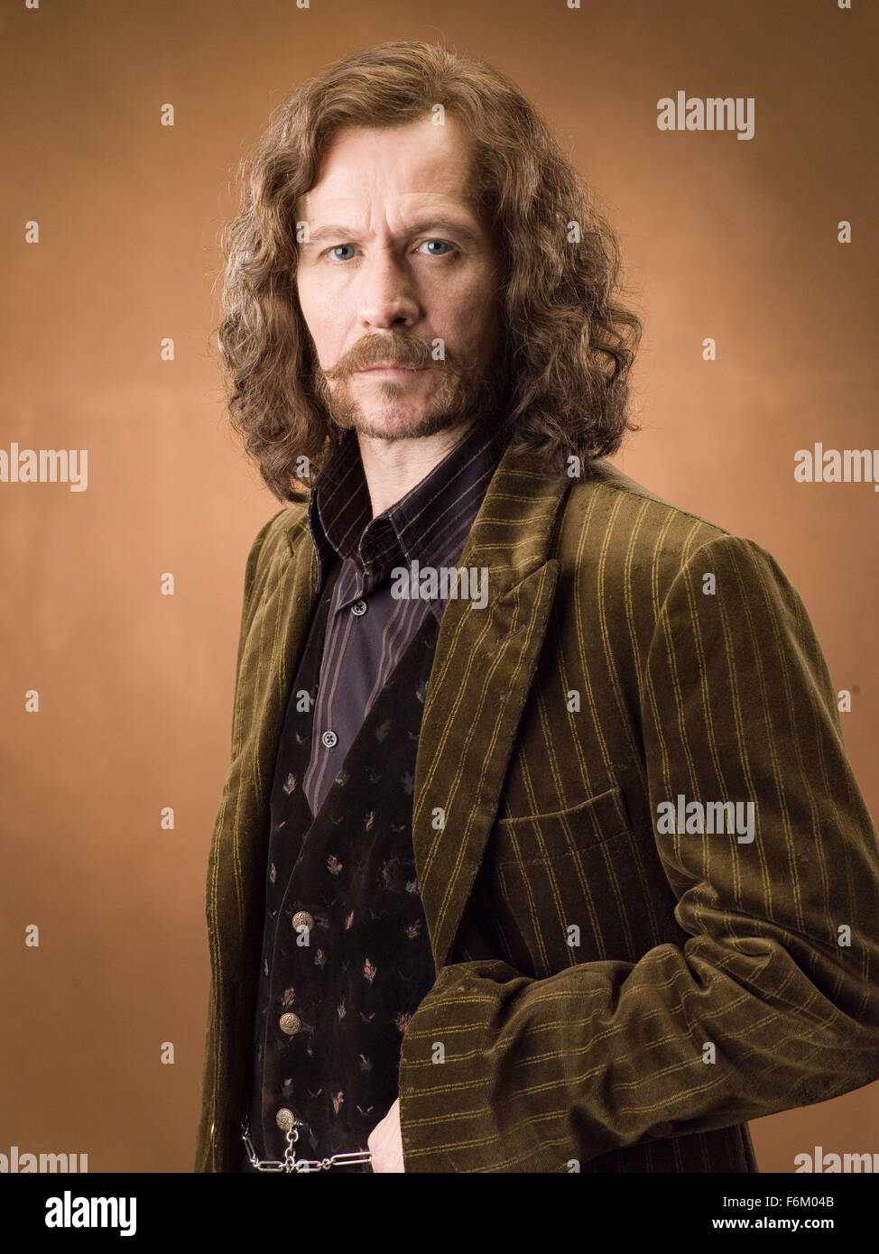 Rohan Gotobed Sirius Black