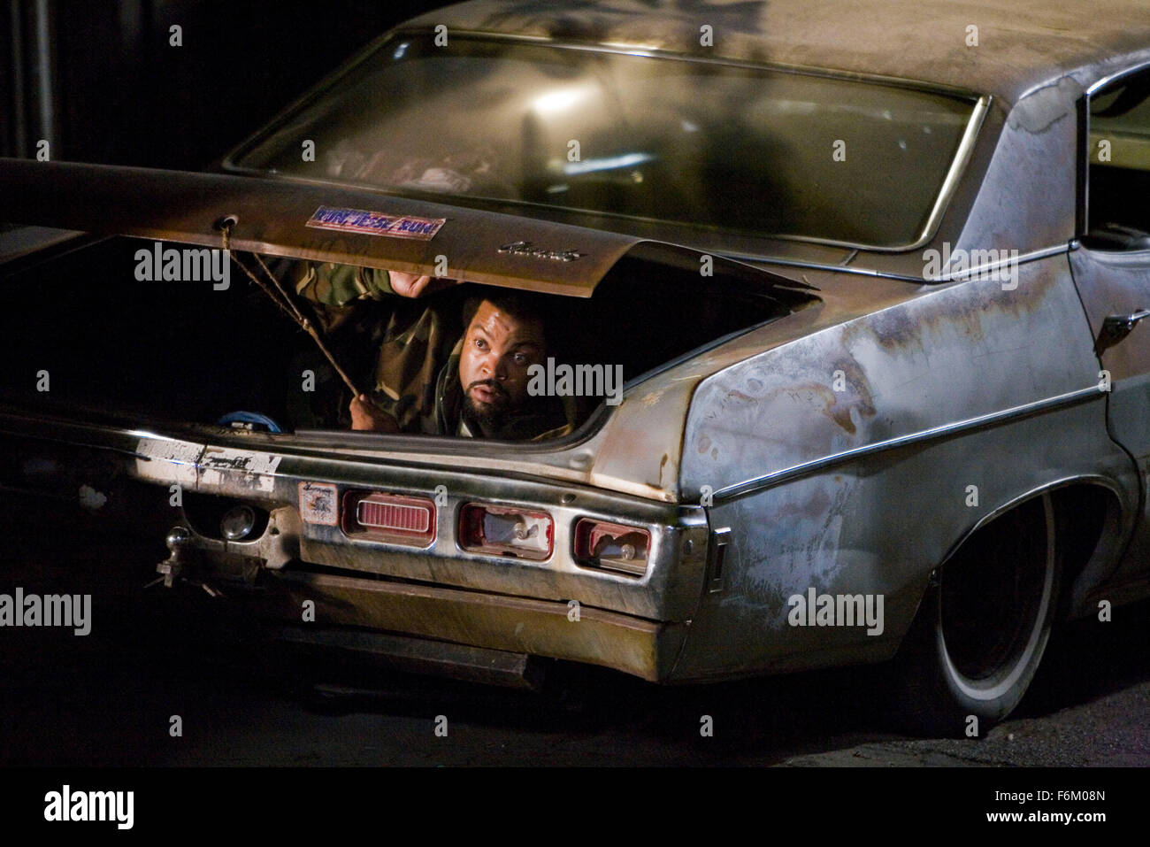 RELEASE DATE: January 11, 2008. MOVIE TITLE: First Sunday. STUDIO ...