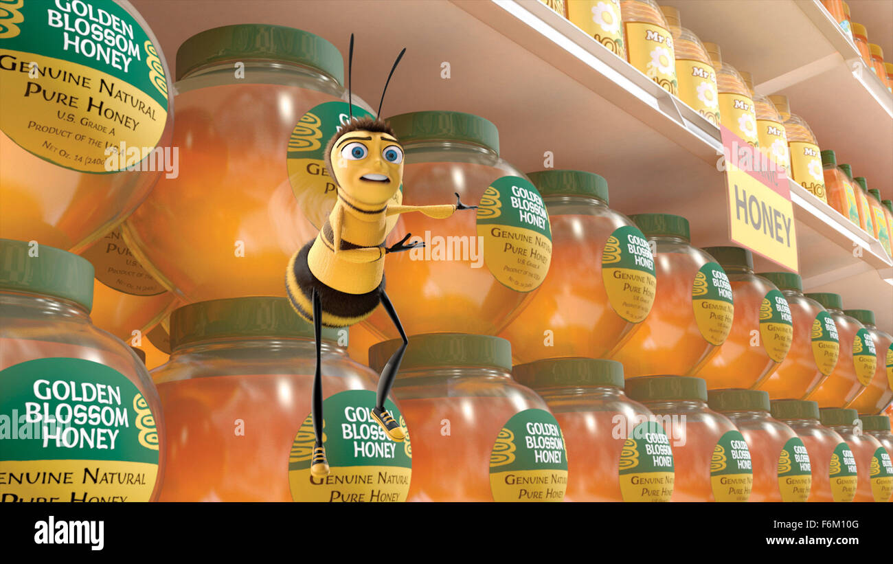 Jerry Seinfeld Bee Movie