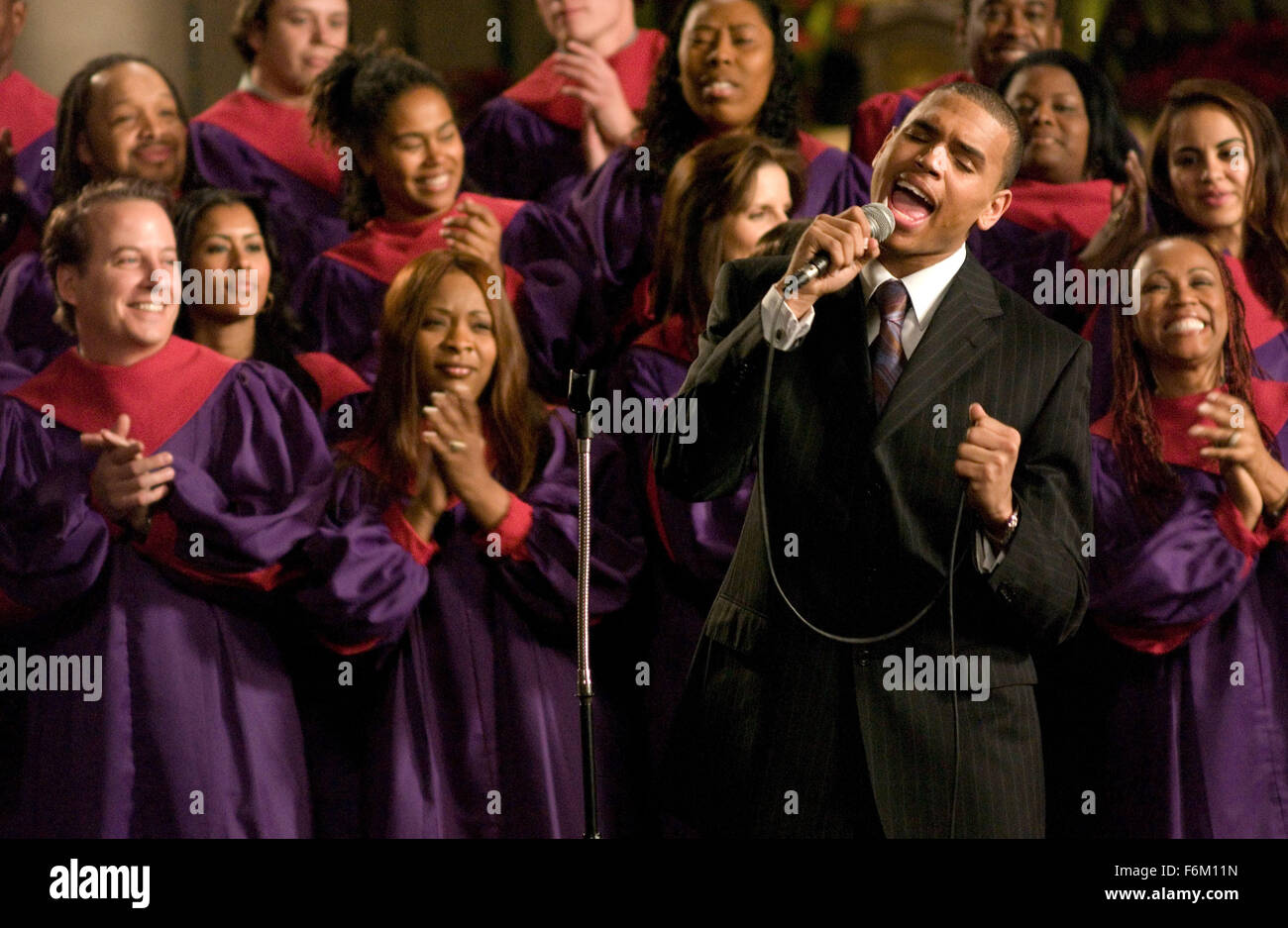Chris Brown This Christmas Movie