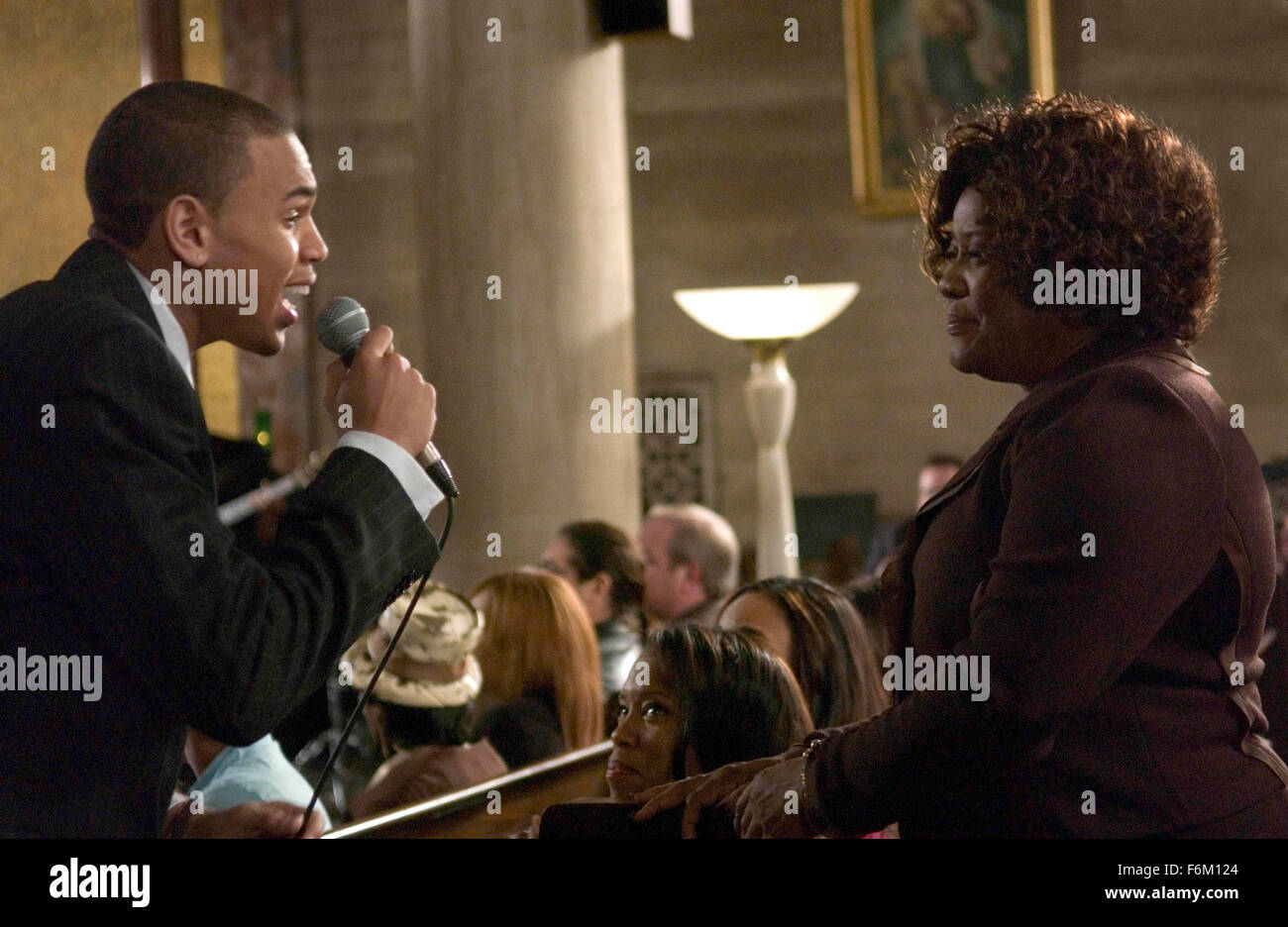 Chris Brown Christmas Movie 