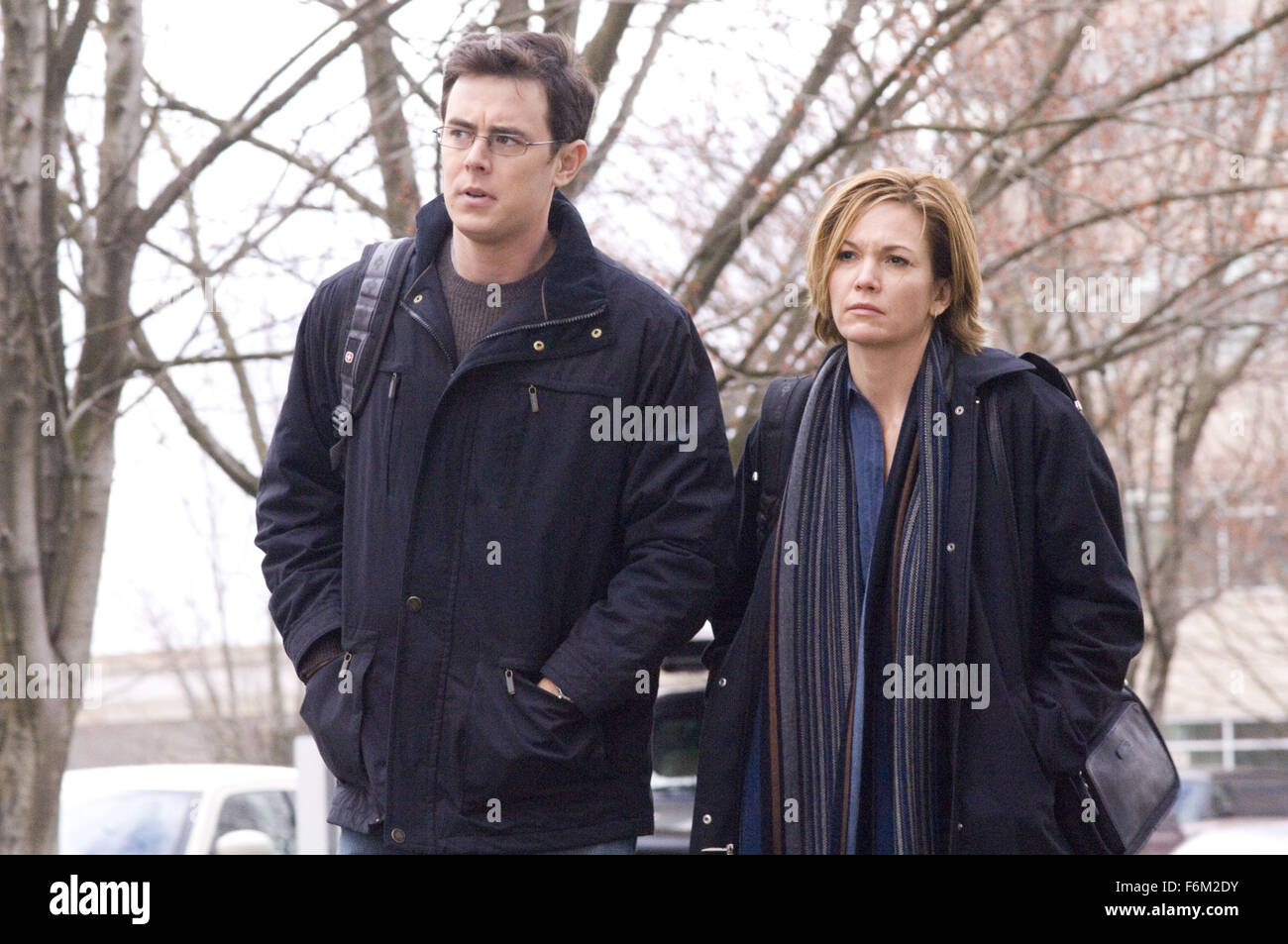 Diane lane colin hanks untraceable hi-res stock photography and images -  Alamy