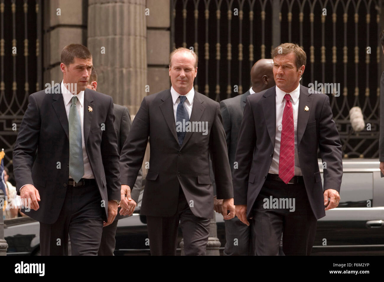 Release Date February 22 2008 Movie Title Vantage Point Studio Stock Photo Alamy