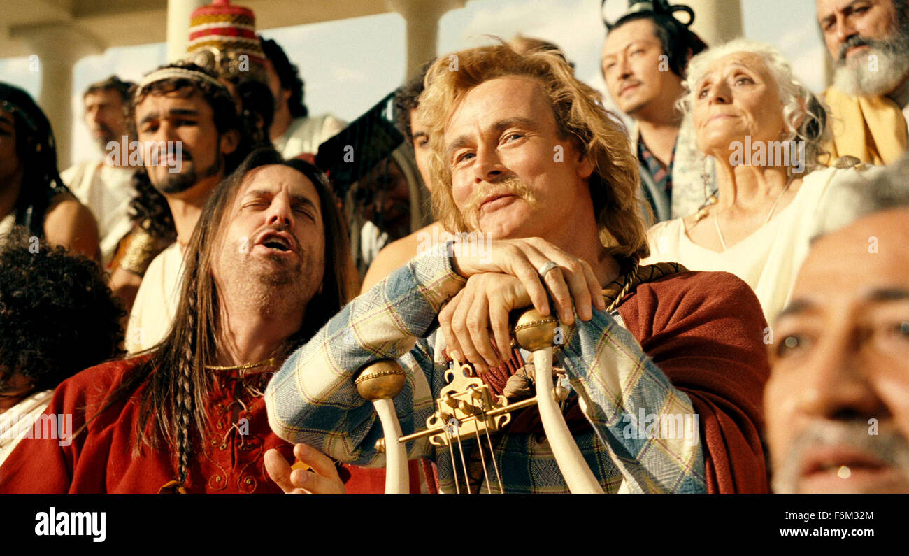 astérix aux jeux olympiques film