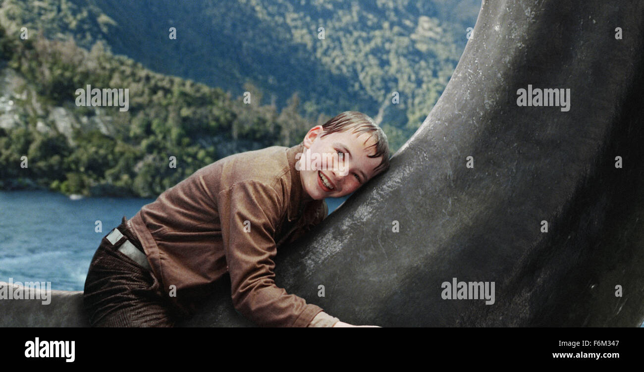 Alex etel crusoe water horse hires stock photography and images Alamy