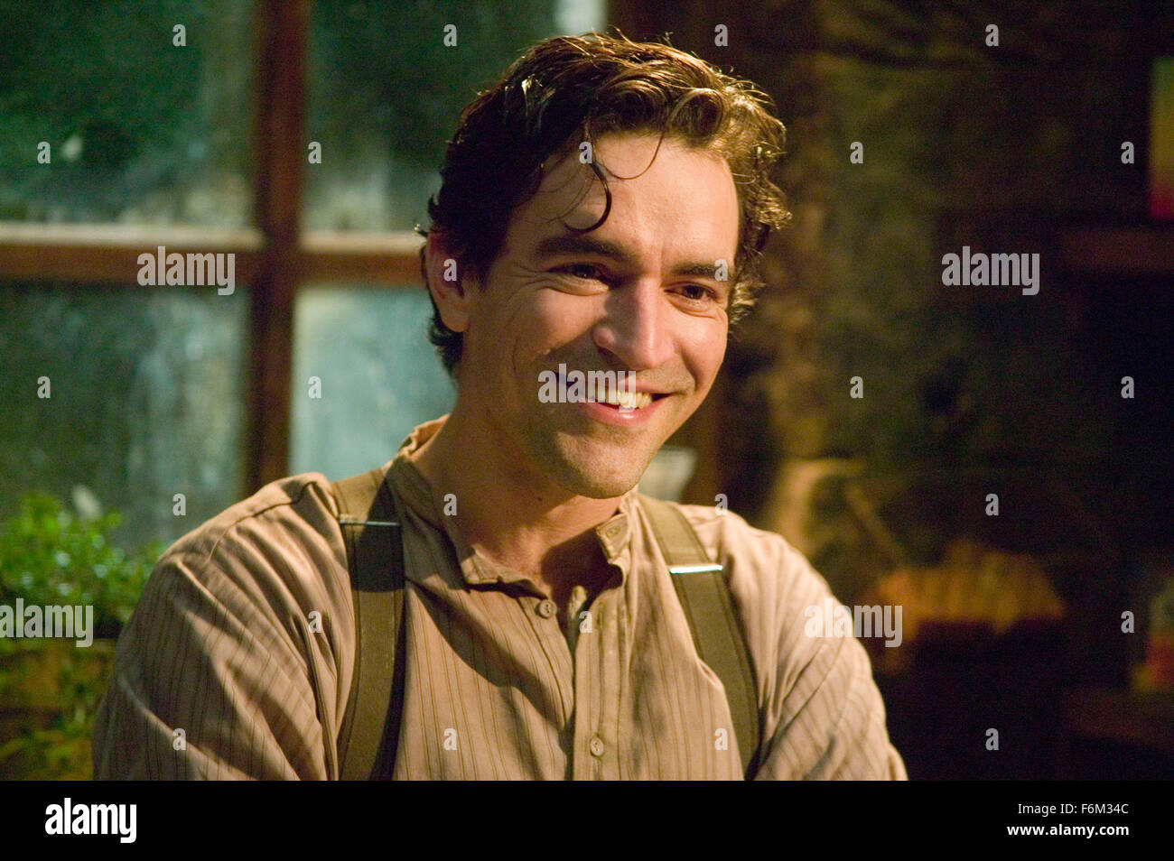 Ben chaplin as lewis mowbray film title the water horse hires stock