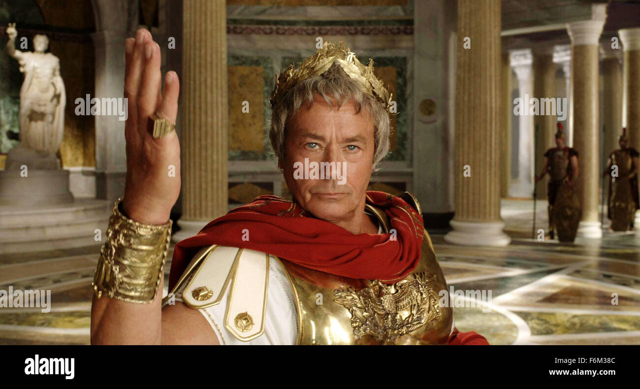 Joe McCartney on X: Welcome to Rome. ~ Antony and Cleopatra (A2,S2).  #ShakespeareSunday #Astérix et #Obélix  / X