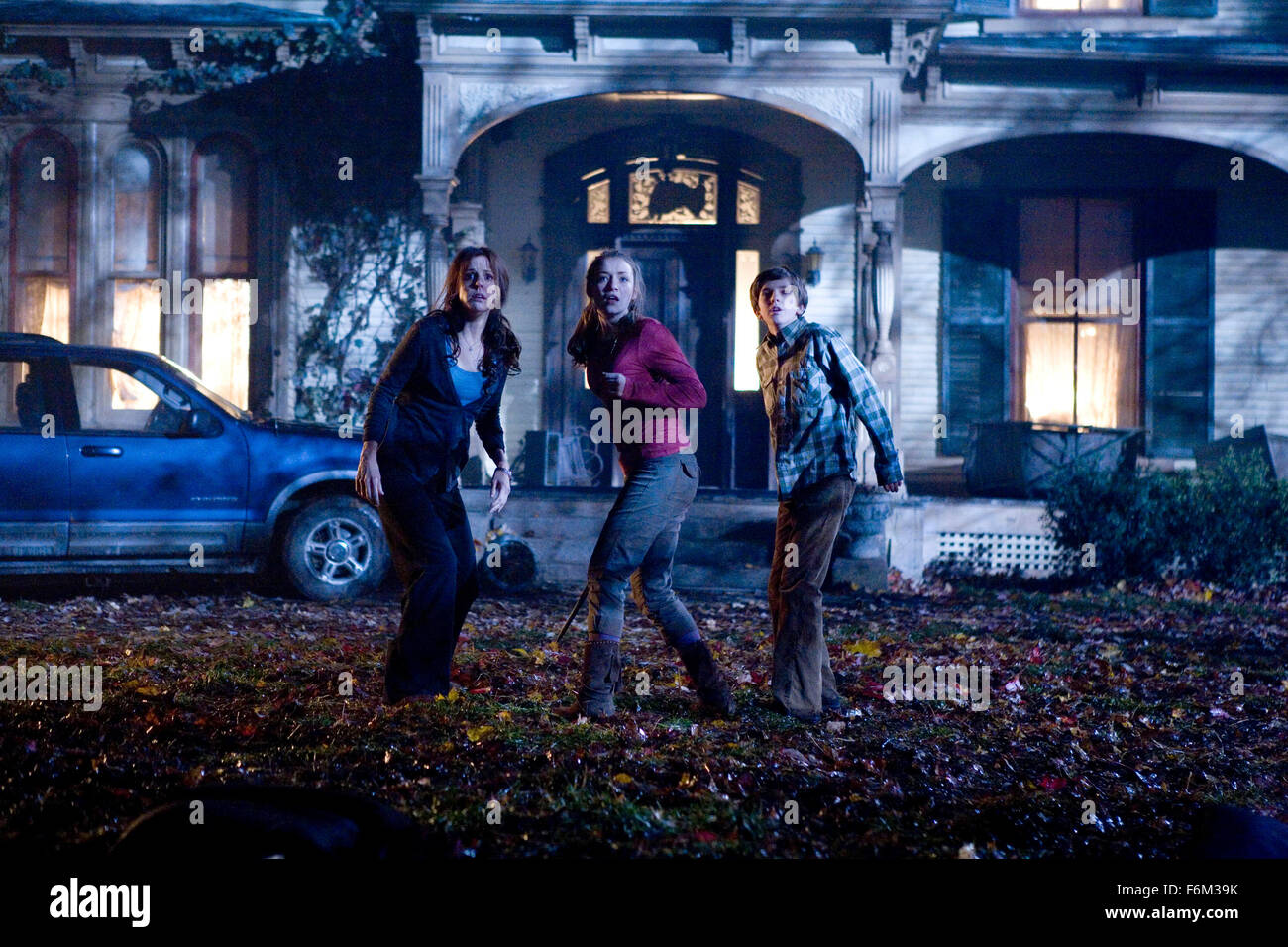 RELEASE DATE February 15, 2008. MOVIE TITLE The Spiderwick Chronicles