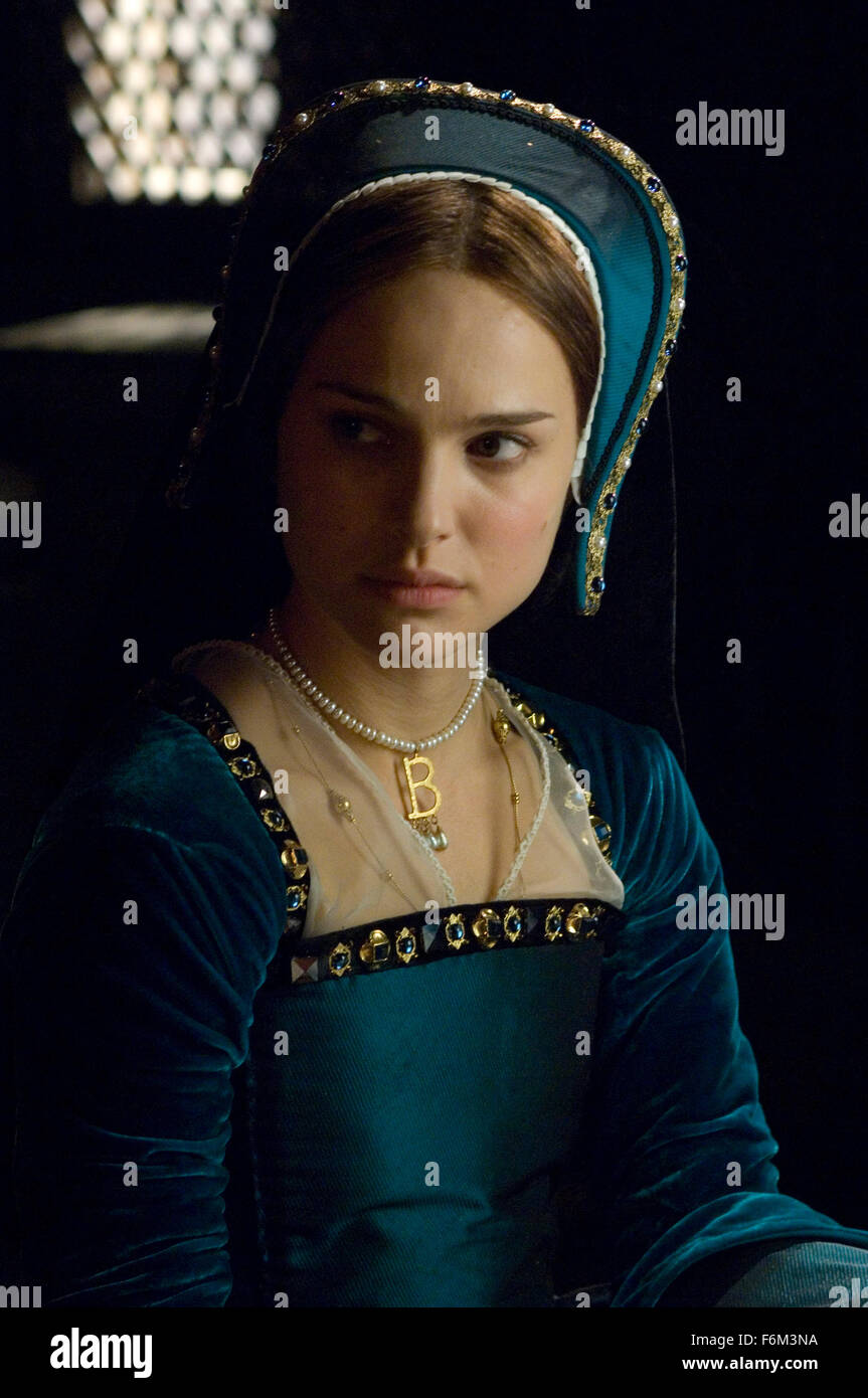 RELEASE DATE February 10, 2008. MOVIE TITLE The Other Boleyn Girl(08)