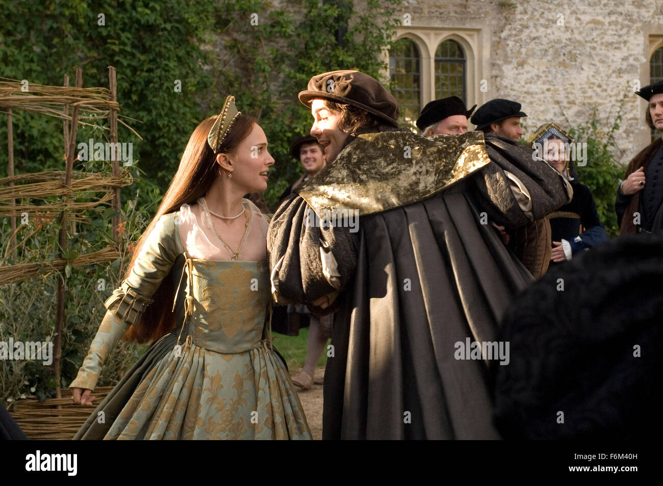 RELEASE DATE February 10, 2008. MOVIE TITLE The Other Boleyn Girl(02)