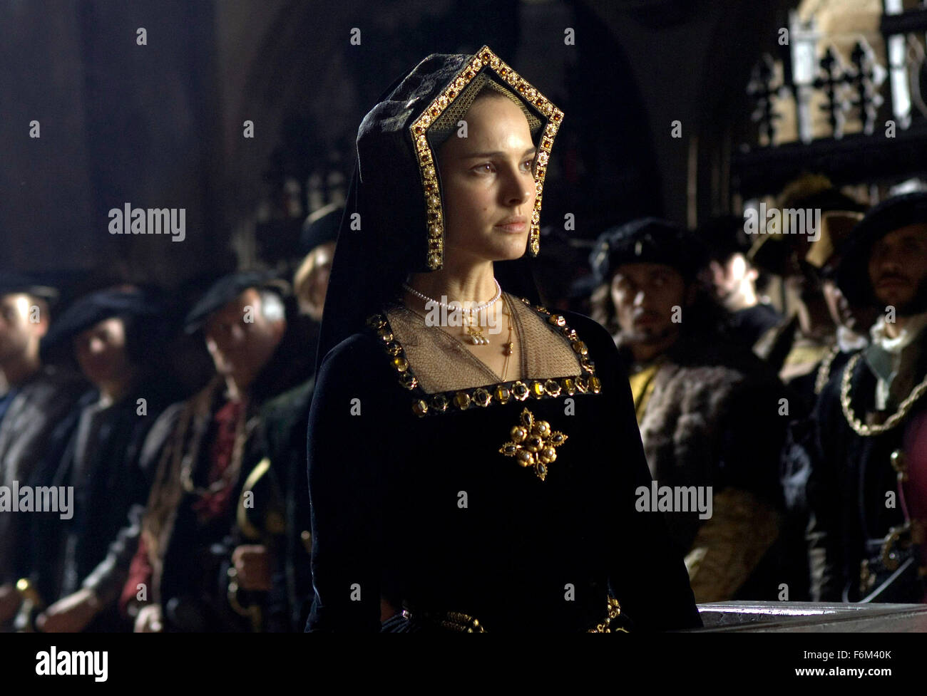 RELEASE DATE February 10, 2008. MOVIE TITLE The Other Boleyn Girl(06)