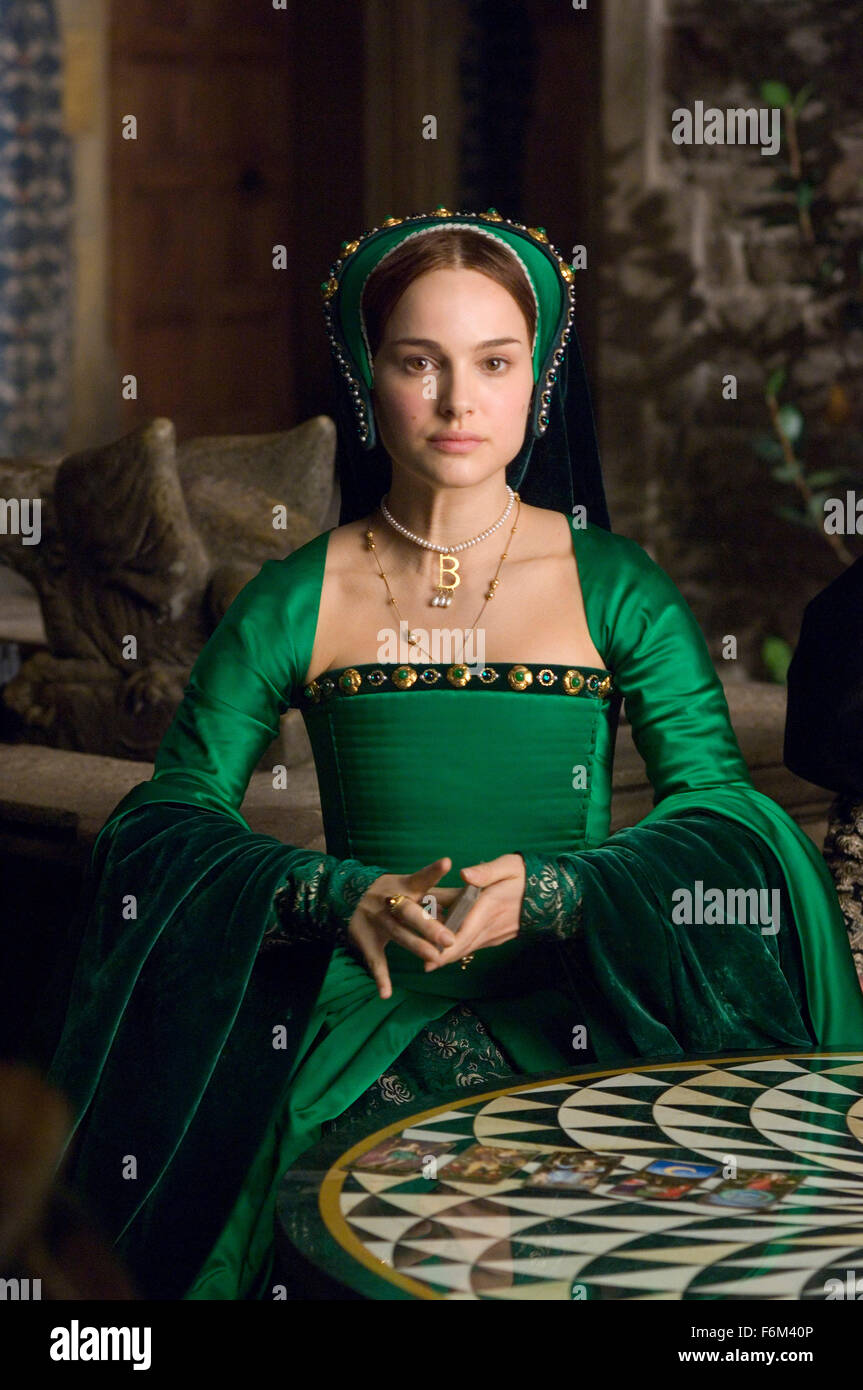 RELEASE DATE February 10, 2008. MOVIE TITLE The Other Boleyn Girl