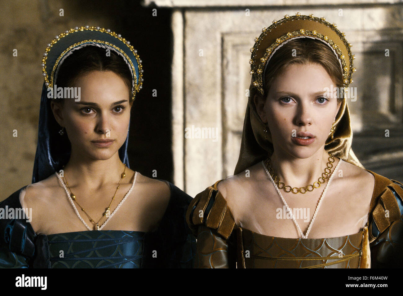 RELEASE DATE February 10, 2008. MOVIE TITLE The Other Boleyn Girl(04)
