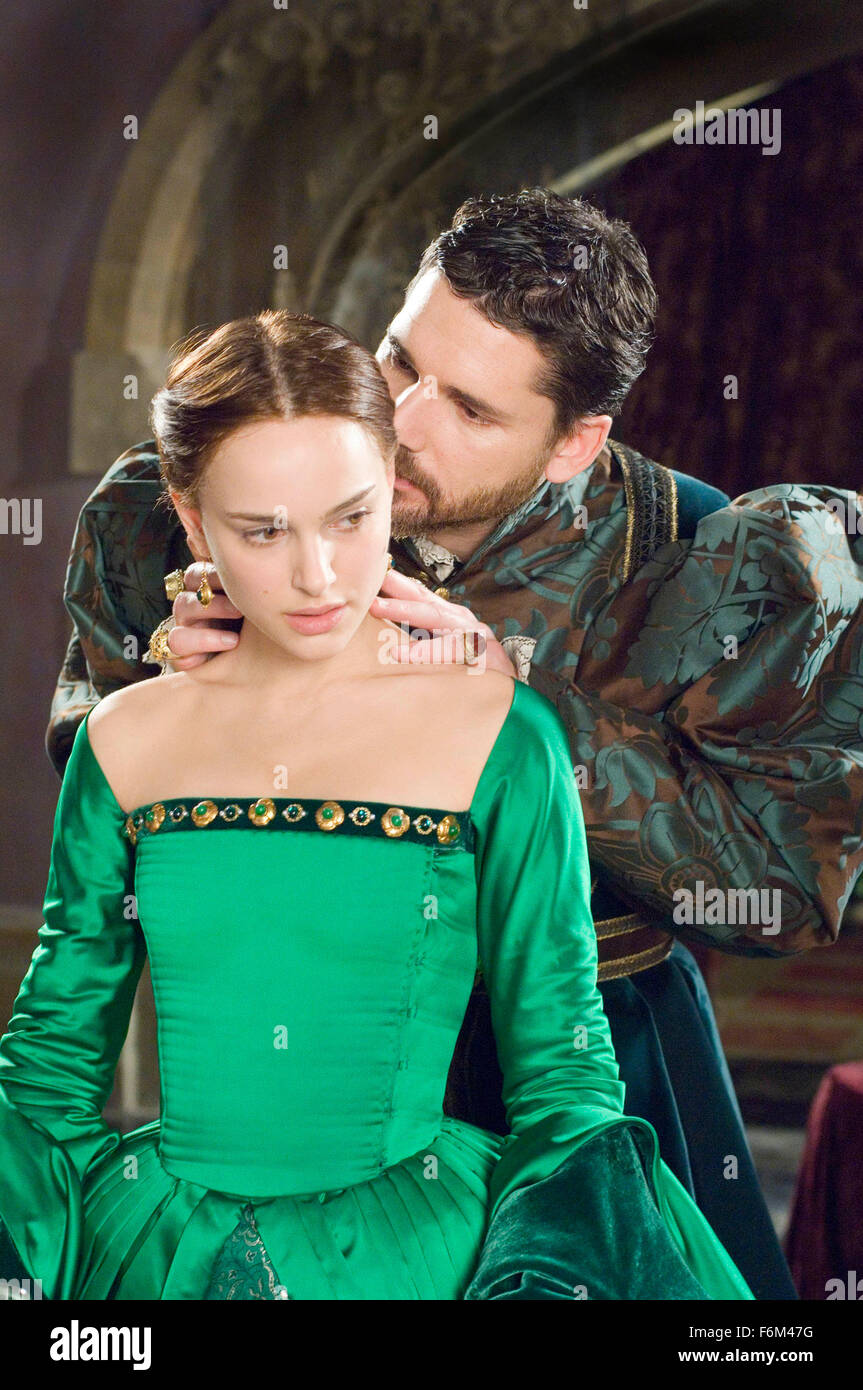 RELEASE DATE February 29, 2008. MOVIE TITLE The Other Boleyn Girl(01)